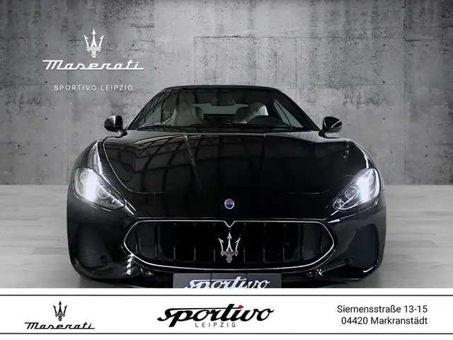 Maserati GranCabrio Sport*Sonderfinanzierung*