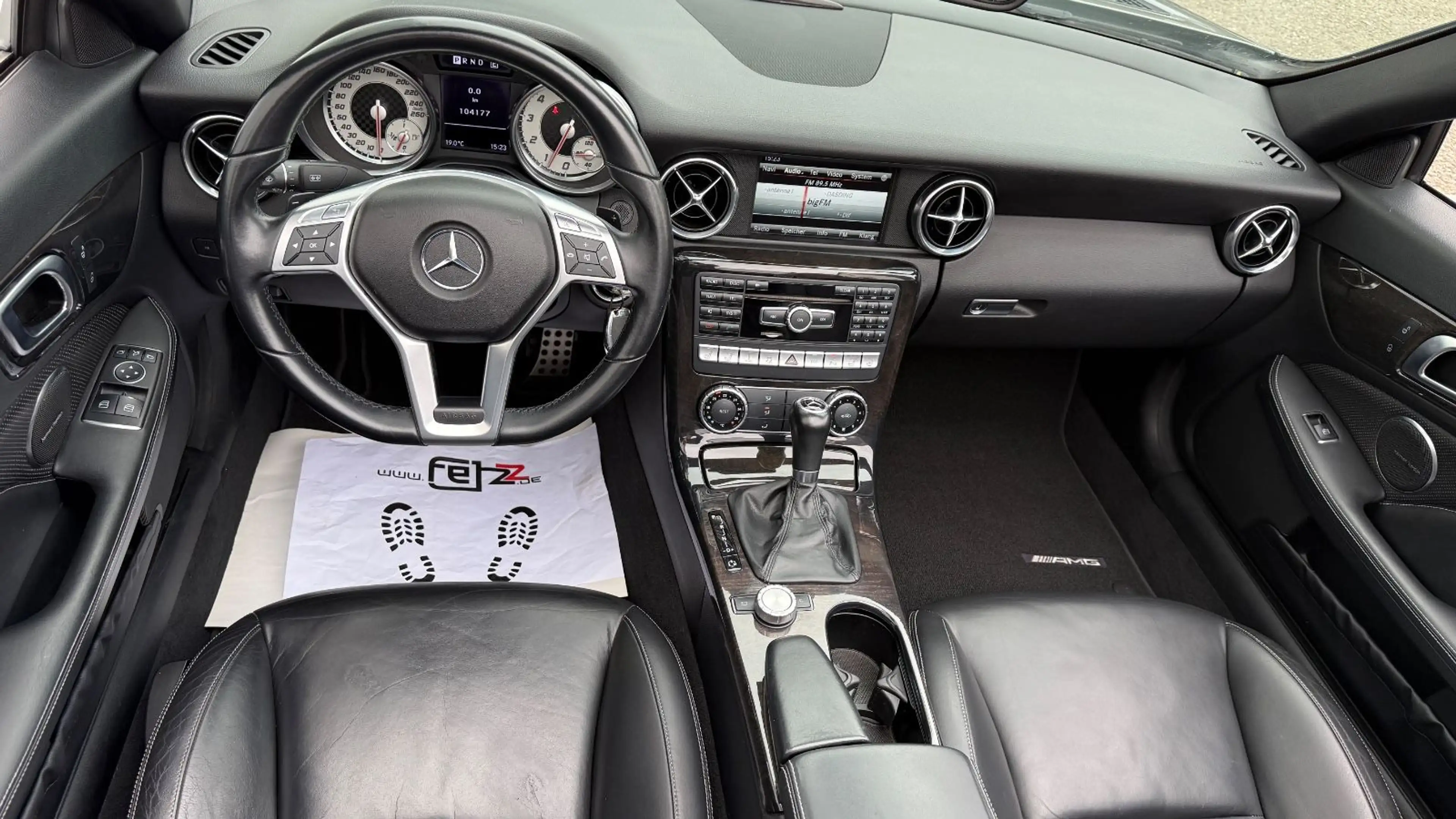 Mercedes-Benz SLK 250 AMG #Garantie #TÜV Neu — photo 7