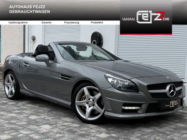 Mercedes-Benz SLK 250 AMG #Garantie #TÜV Neu