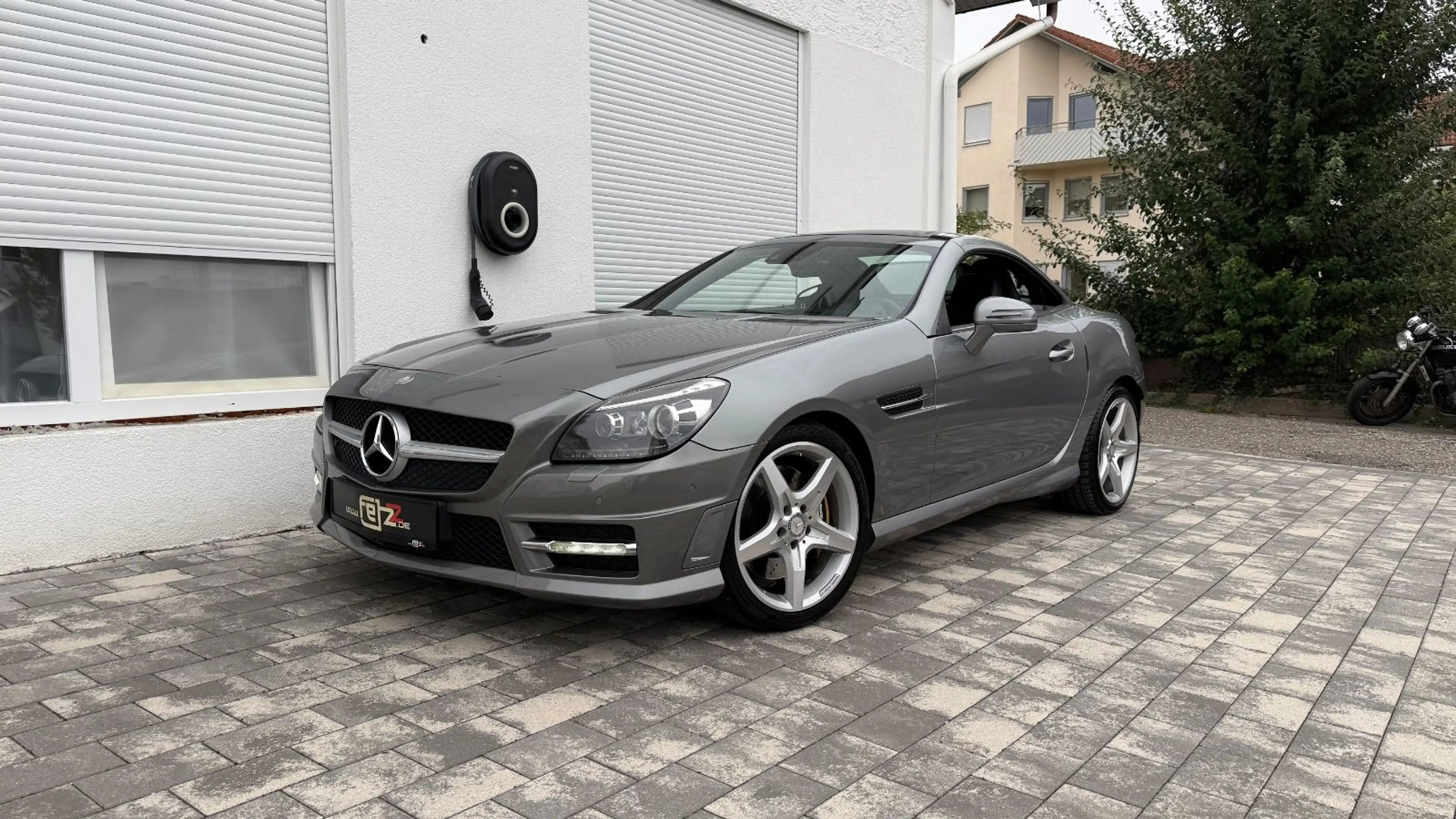 Mercedes-Benz SLK 250 AMG #Garantie #TÜV Neu — photo 13
