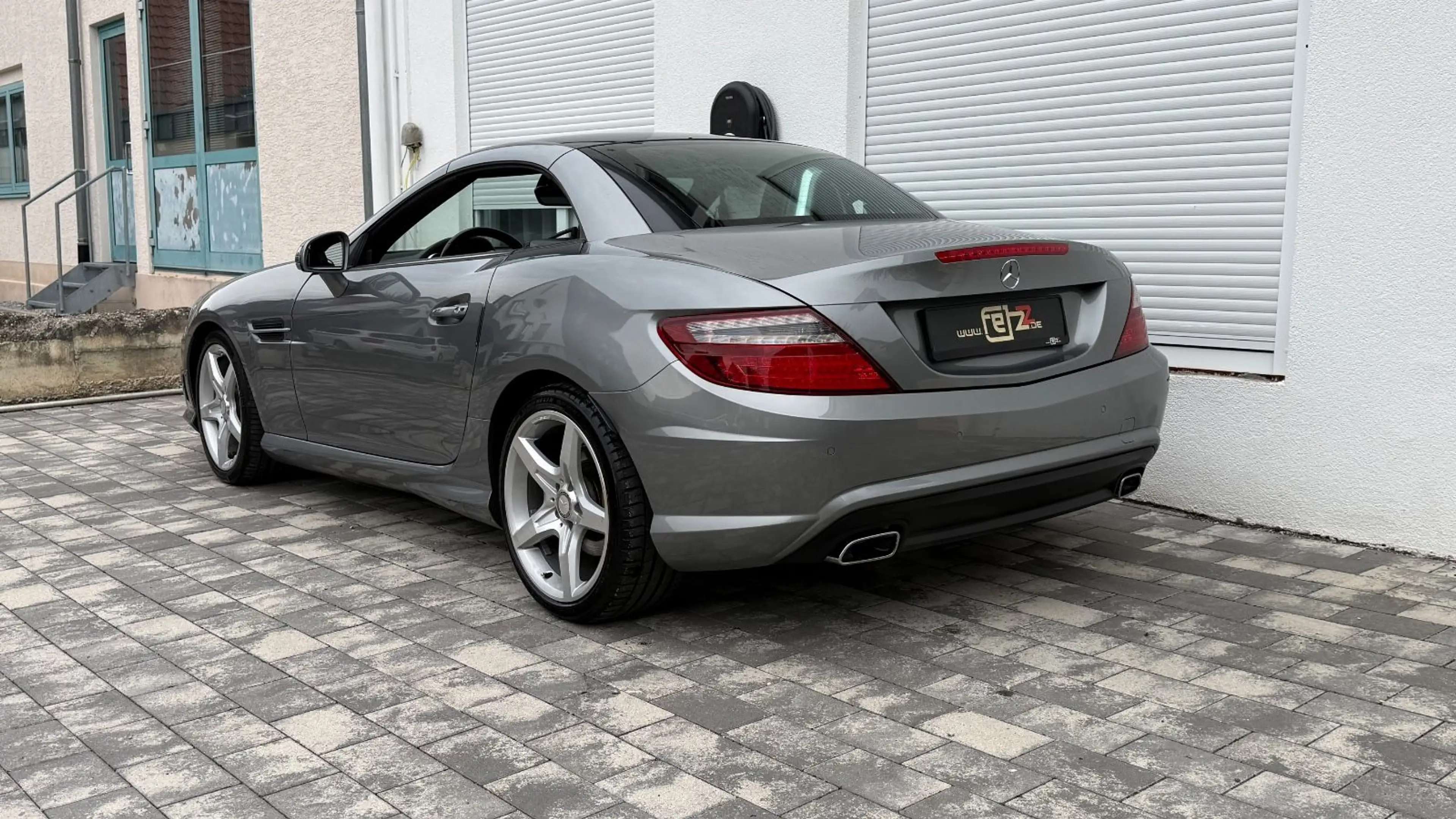 Mercedes-Benz SLK 250 AMG #Garantie #TÜV Neu — photo 11