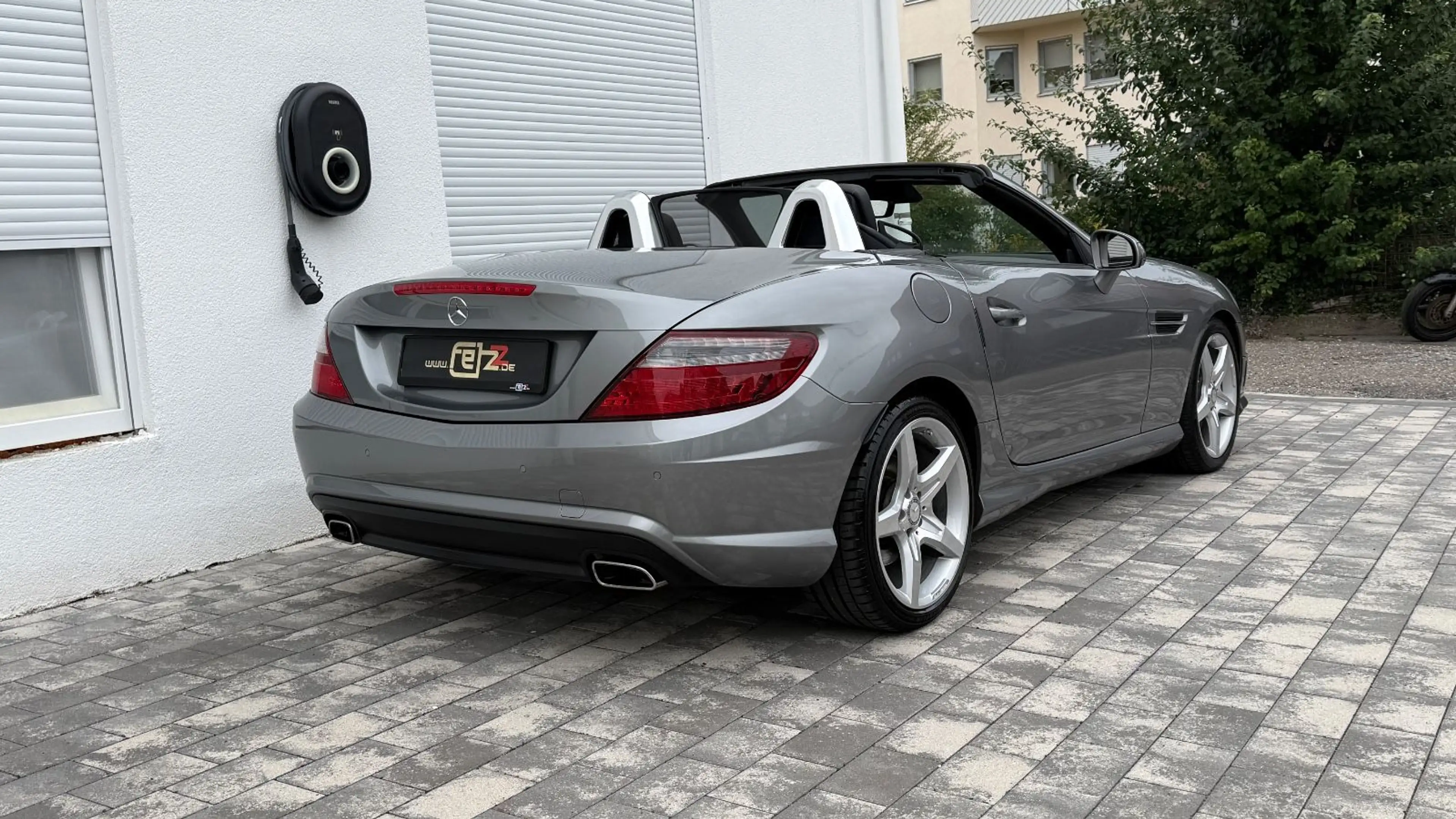 Mercedes-Benz SLK 250 AMG #Garantie #TÜV Neu — photo 14