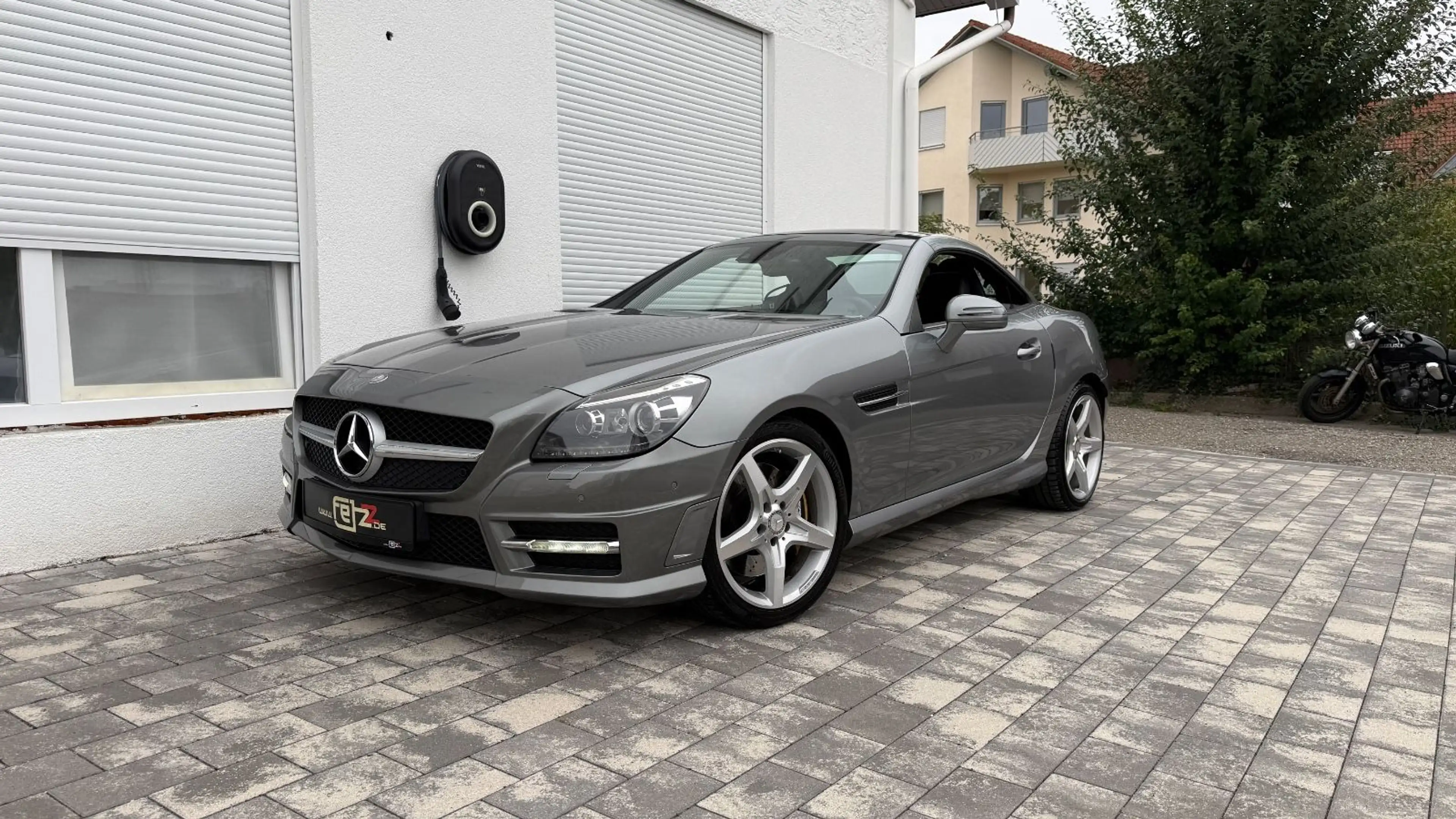 Mercedes-Benz SLK 250 AMG #Garantie #TÜV Neu — photo 2