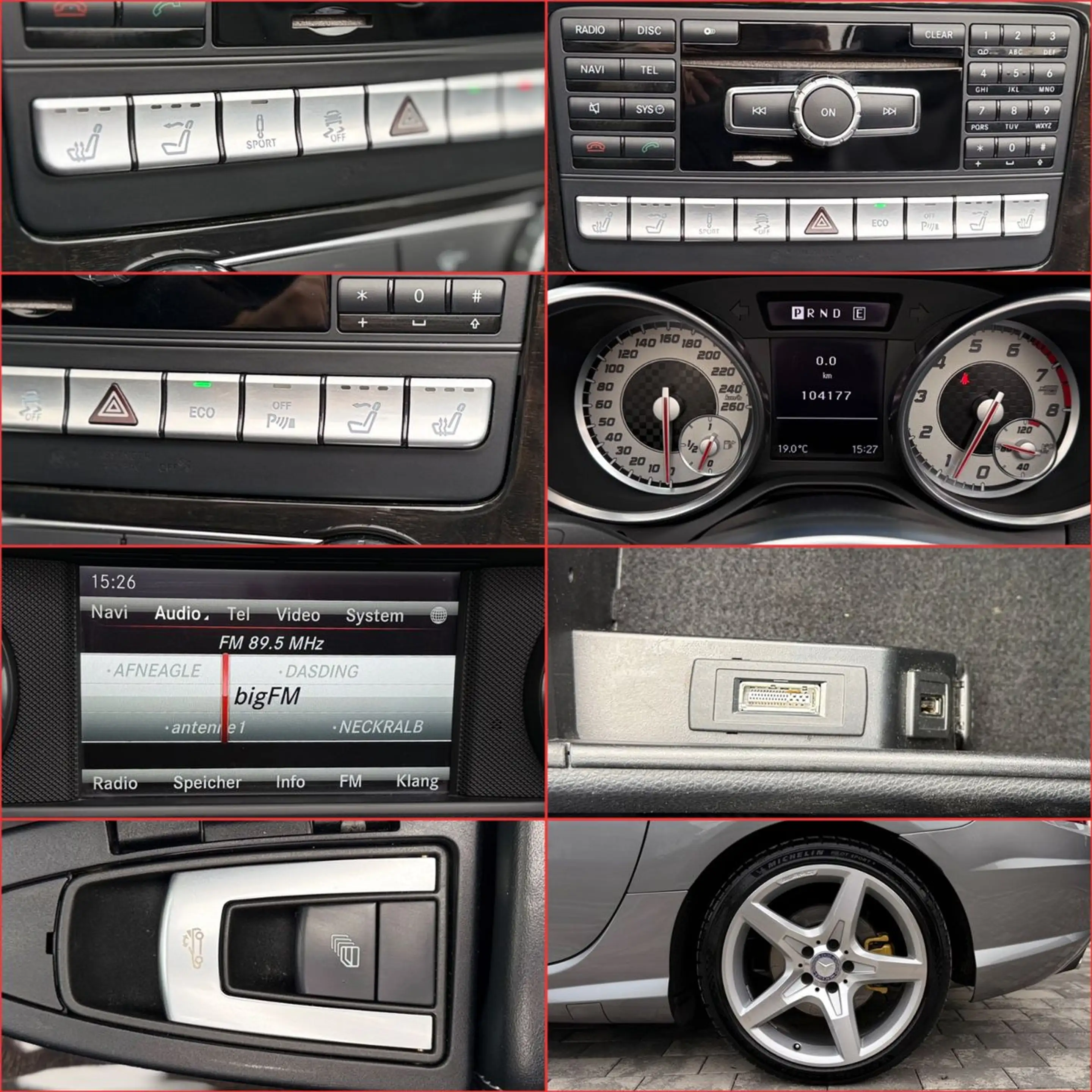 Mercedes-Benz SLK 250 AMG #Garantie #TÜV Neu — photo 10