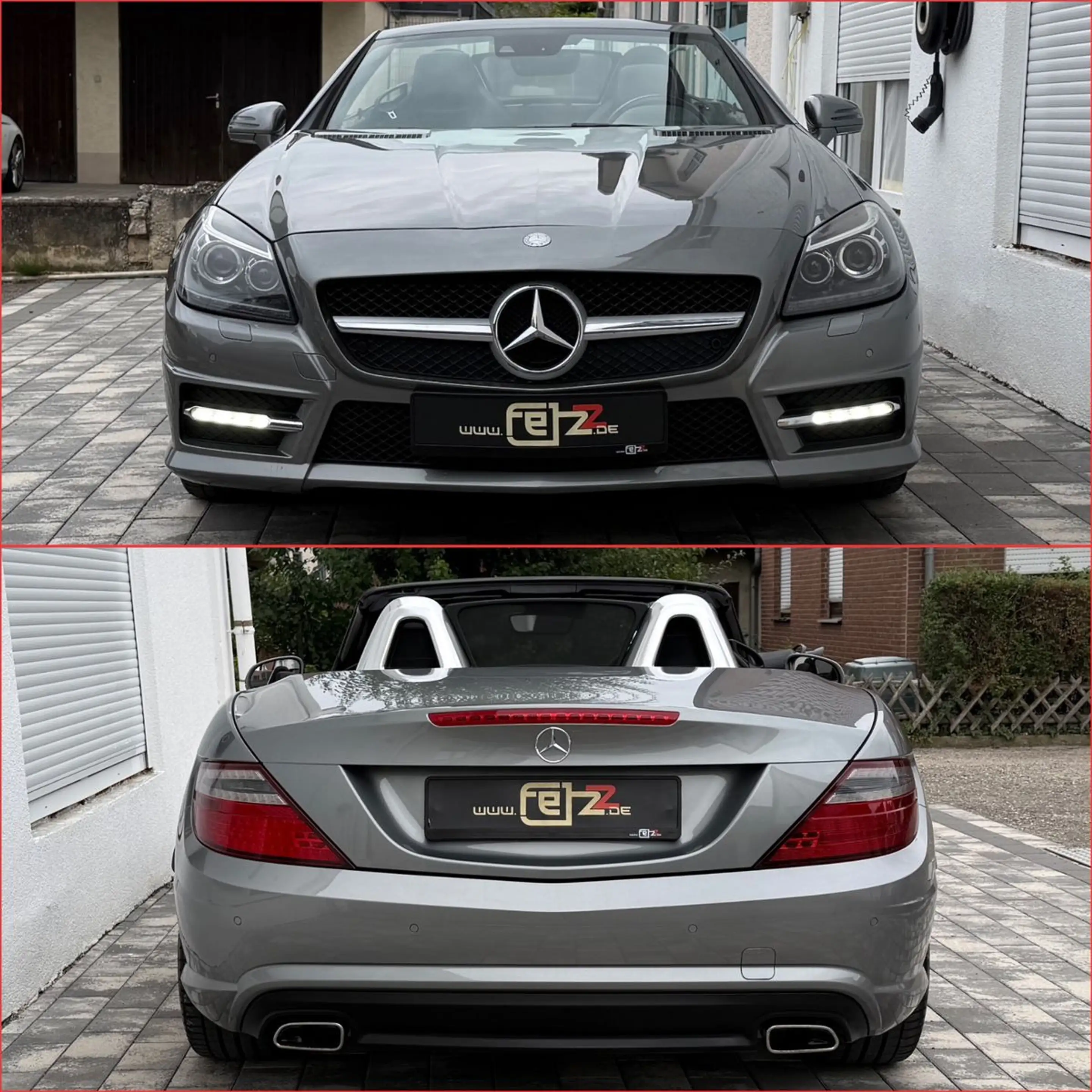 Mercedes-Benz SLK 250 AMG #Garantie #TÜV Neu — photo 6