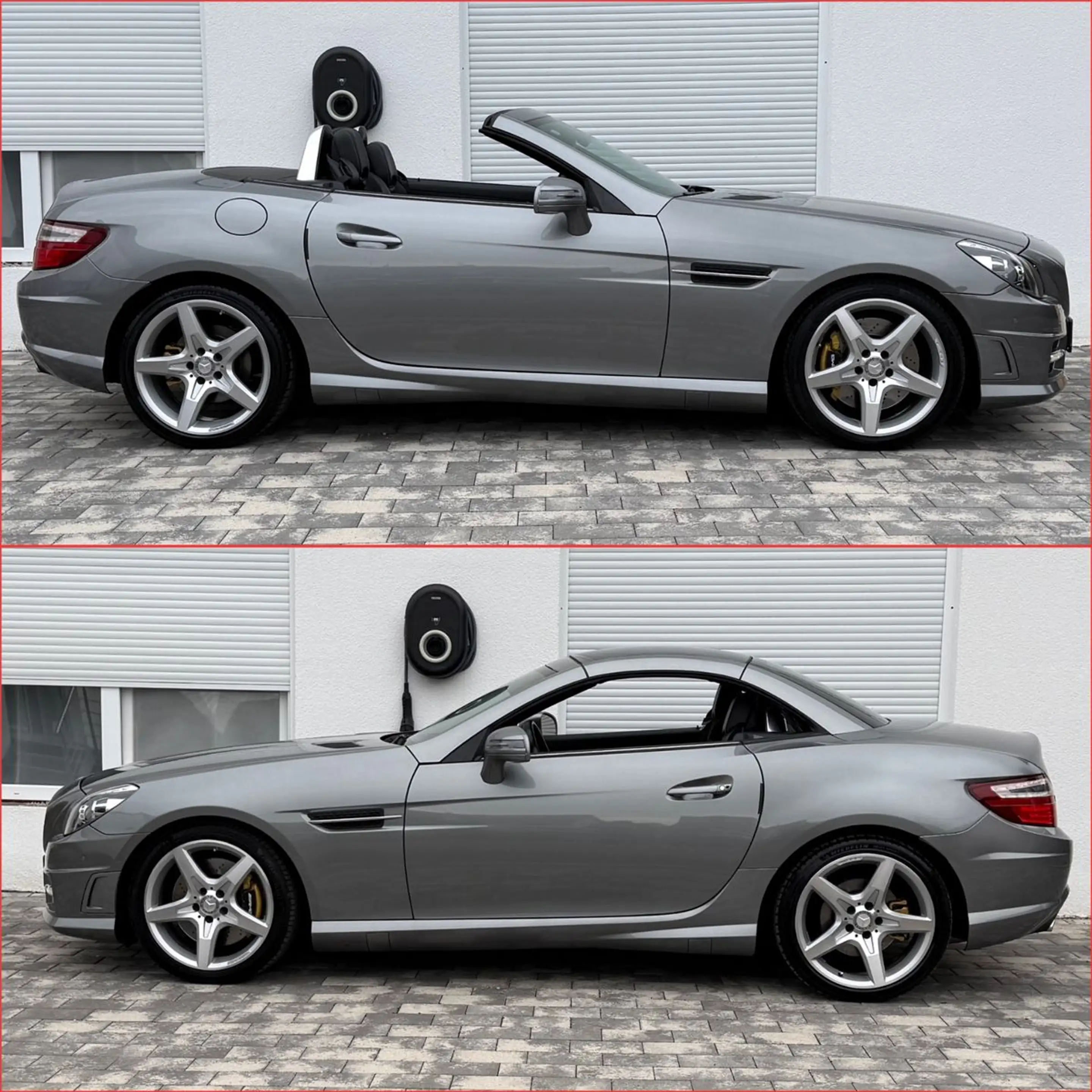 Mercedes-Benz SLK 250 AMG #Garantie #TÜV Neu — photo 5
