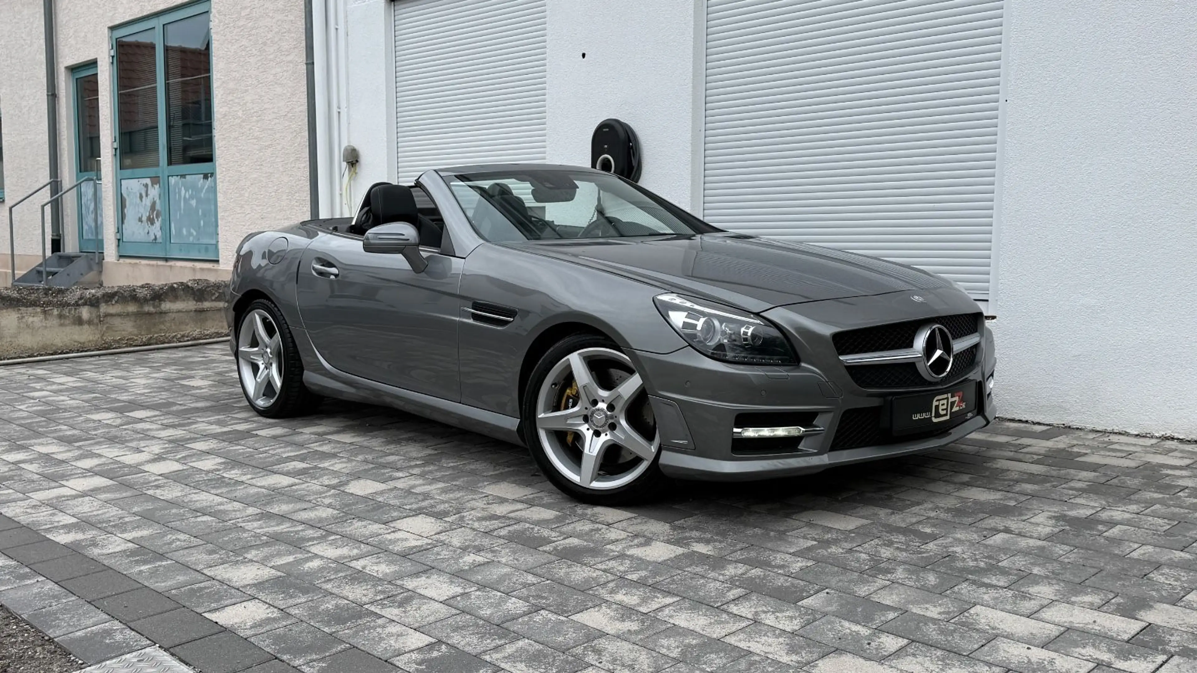 Mercedes-Benz SLK 250 AMG #Garantie #TÜV Neu — photo 12