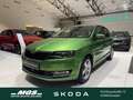 Skoda Rapid/Spaceback Spaceback 1.0 TSI Clever Grün - thumbnail 1