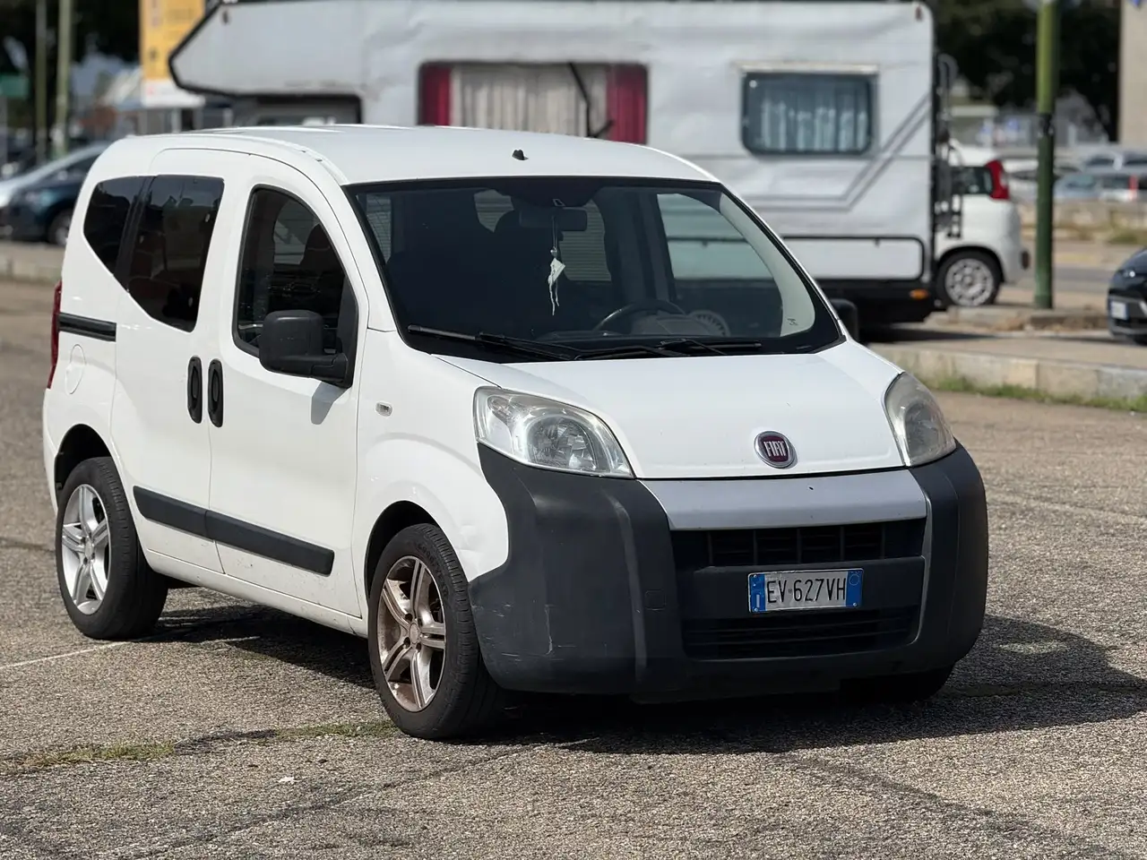 Fiat Qubo