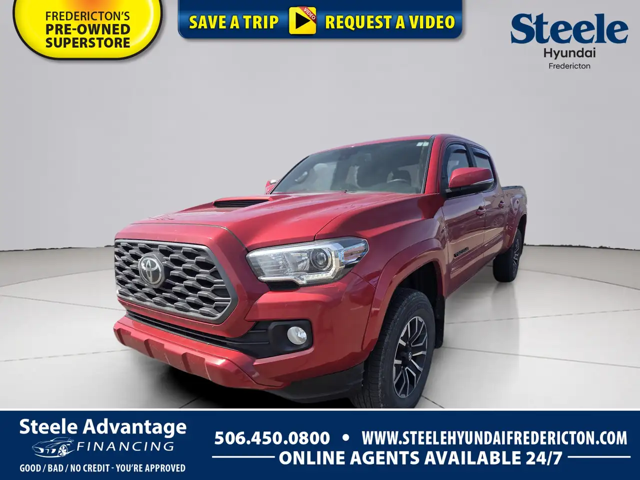 2020 Toyota Tacoma