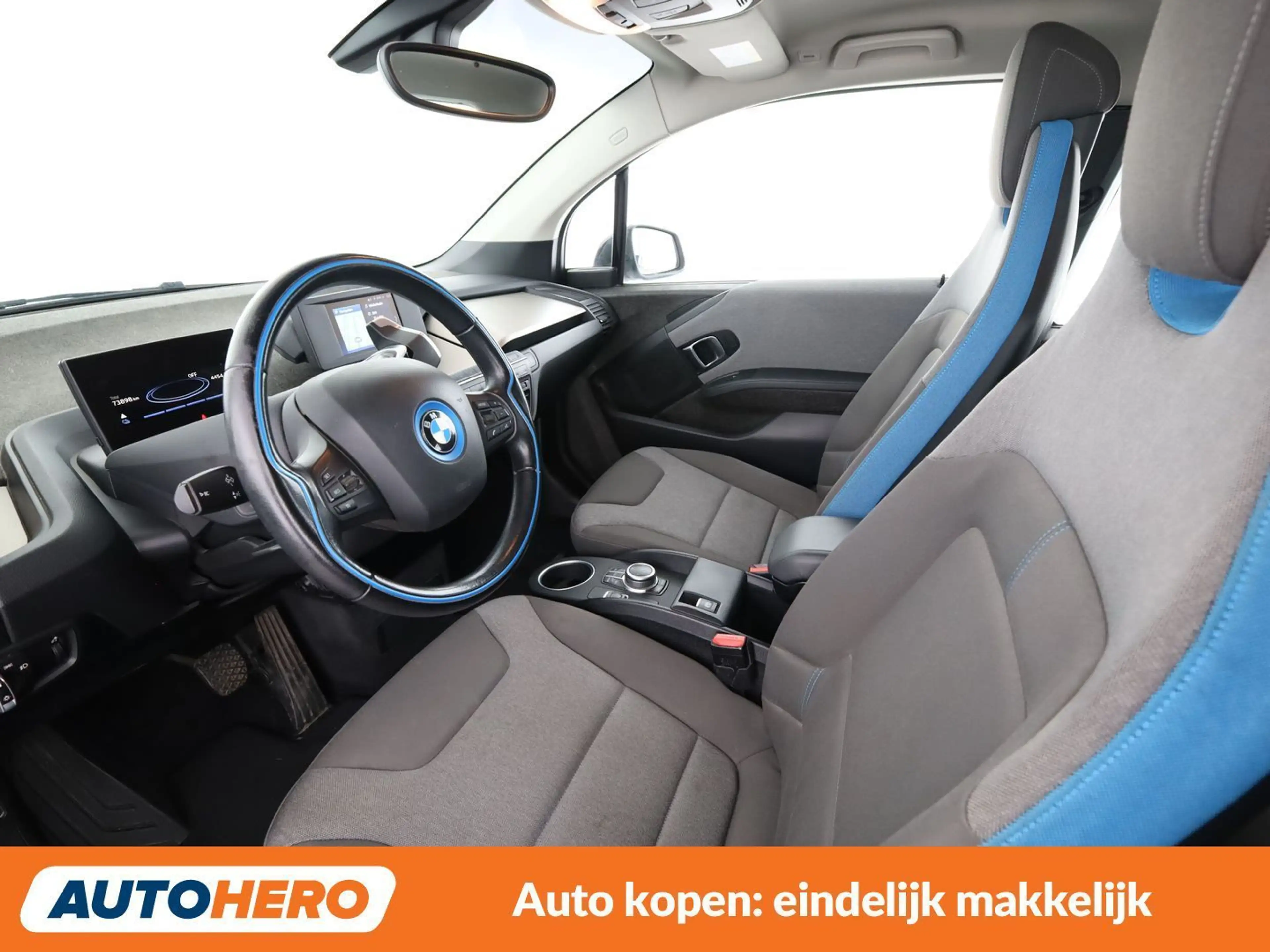 BMW i3 i3 — photo 12