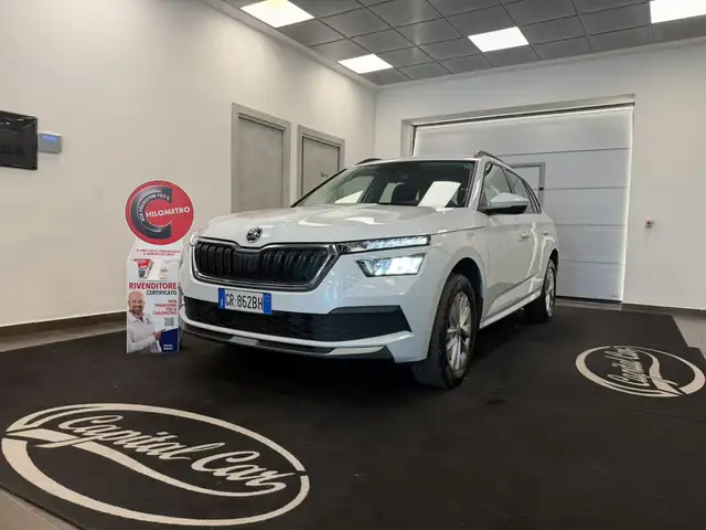 Skoda Kamiq Kamiq 1.0 TSI Ambition
