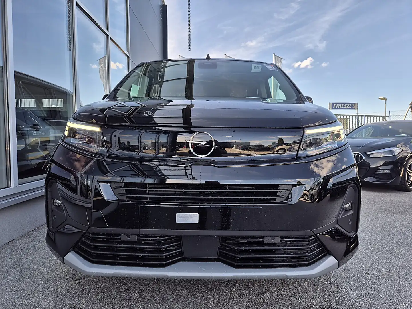 Opel Combo 1.5 Diesel XL GS, 7 Sitzer, Winter-Paket, Conne... Schwarz - 2