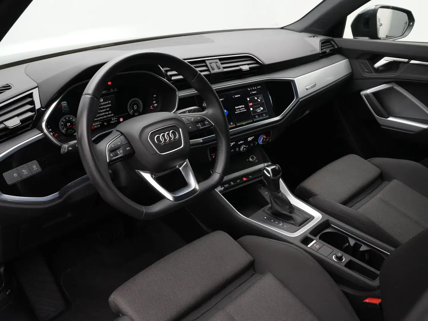 Audi Q3 45 TFSI e 245 pk S-tronic S edition / S-Line | Ach Grigio - 2