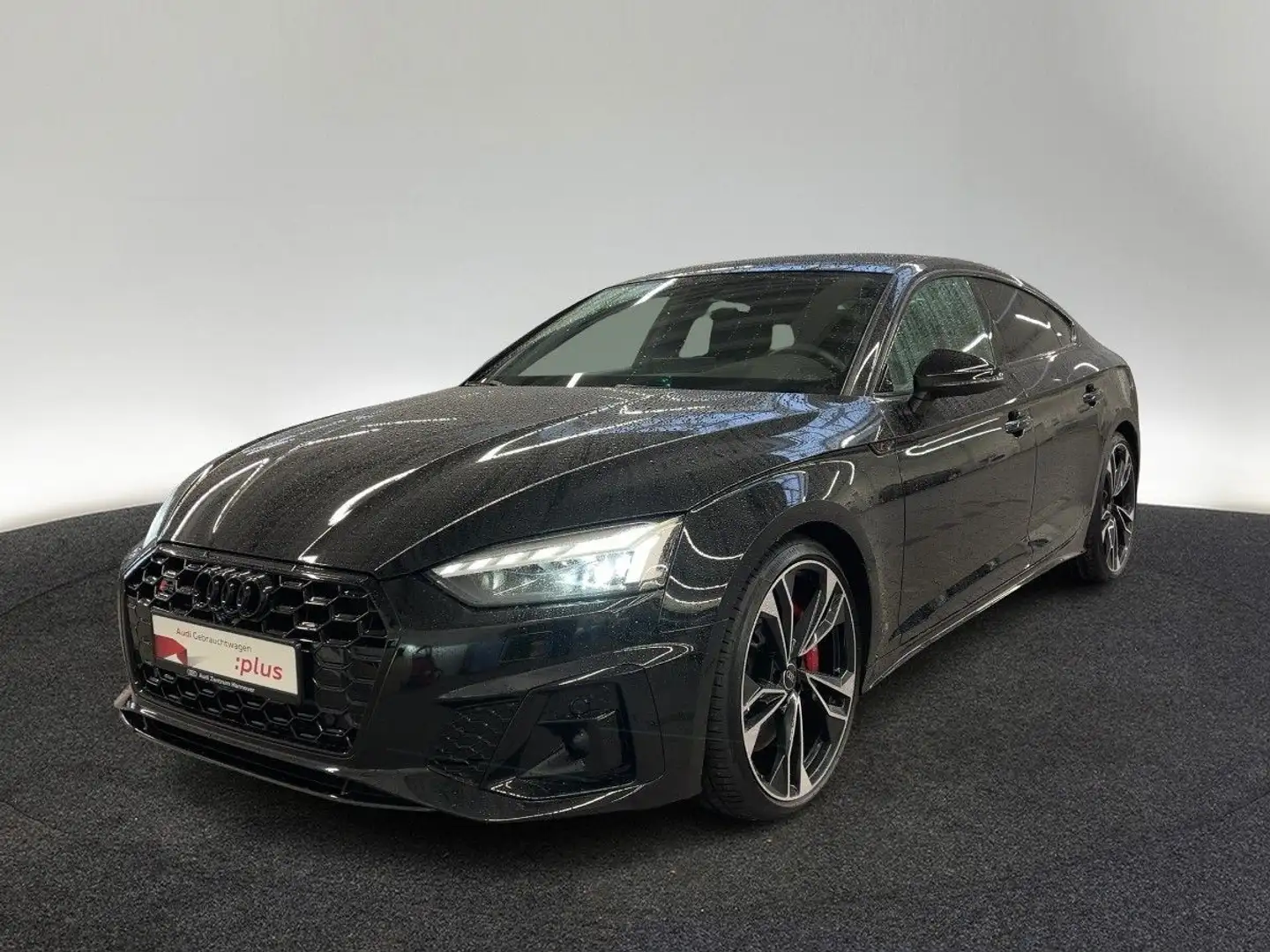 Audi S5 55 TDI quattro competition edition Noir - 2