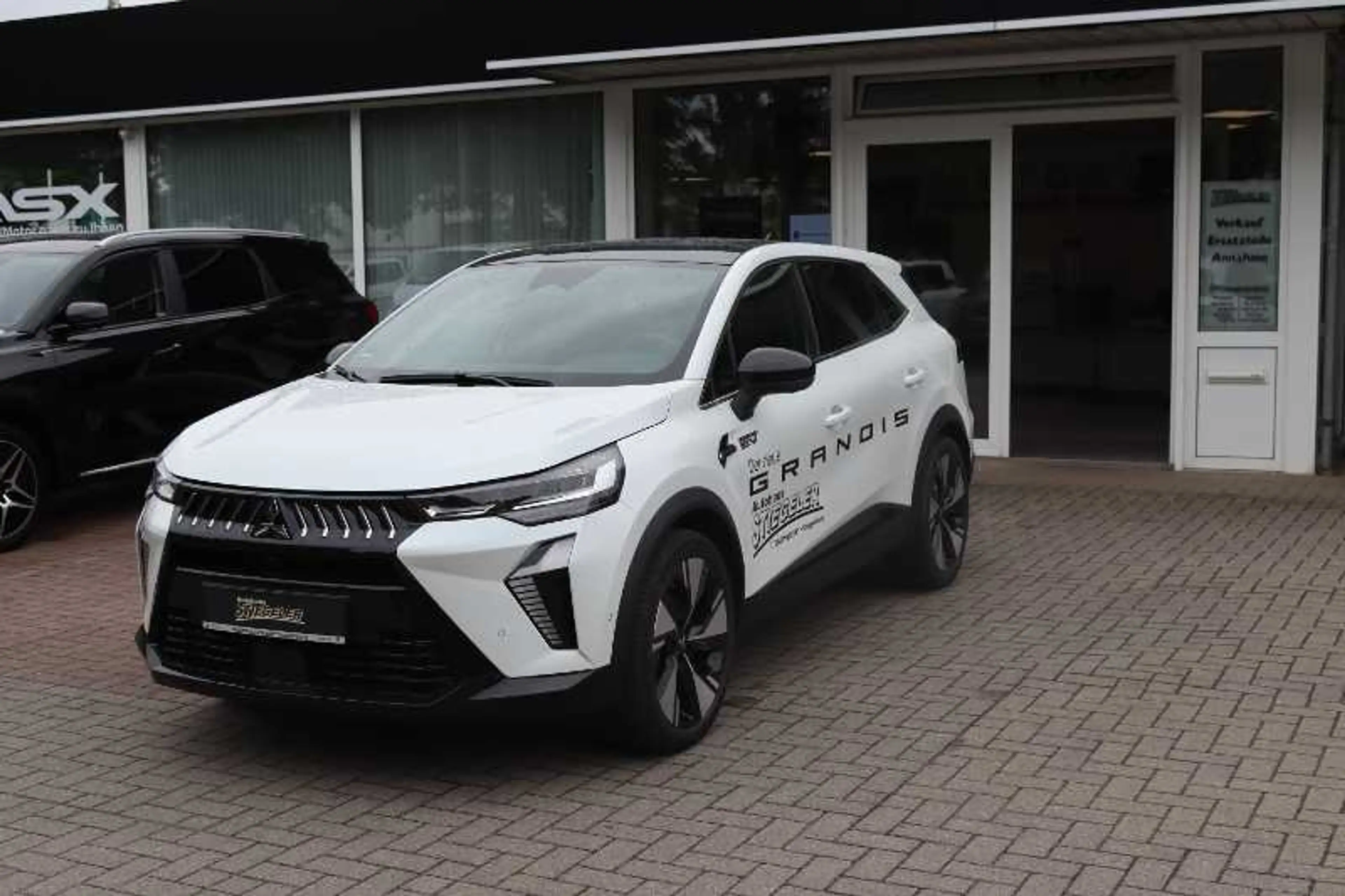 Mitsubishi Grandis Diamant TOP 1.8 Hybrid