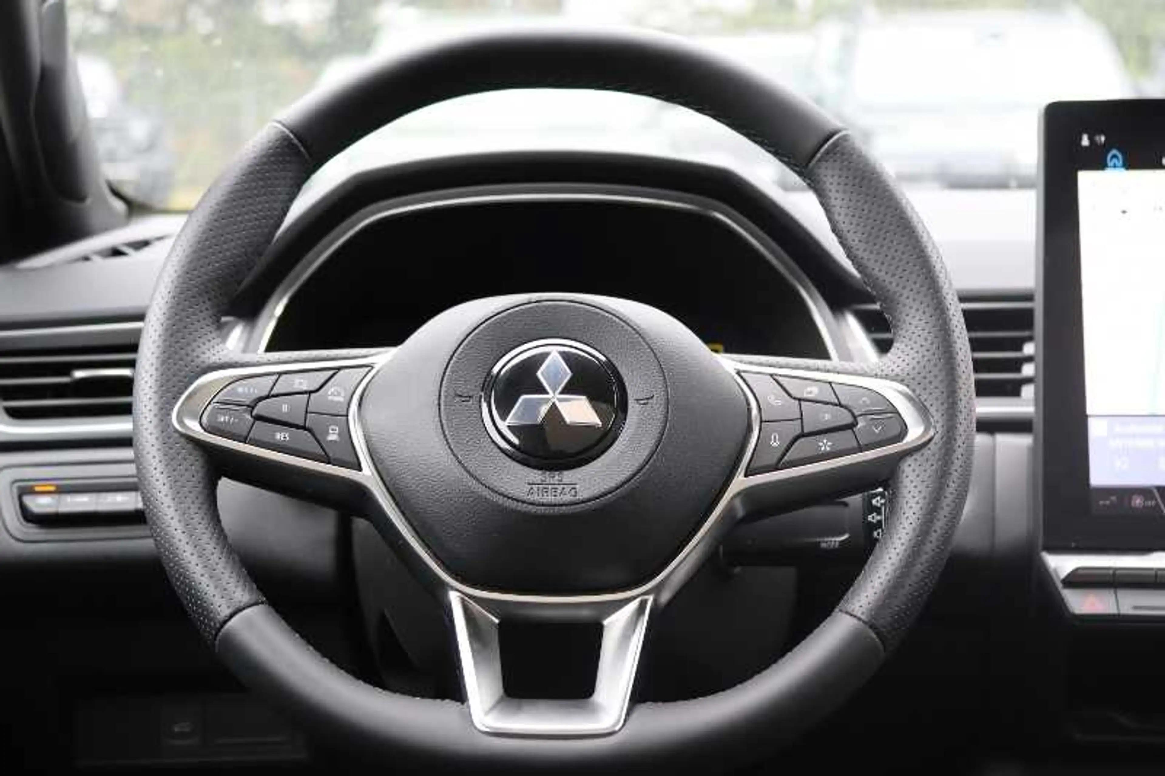 Mitsubishi Grandis Diamant TOP 1.8 Hybrid — photo 14