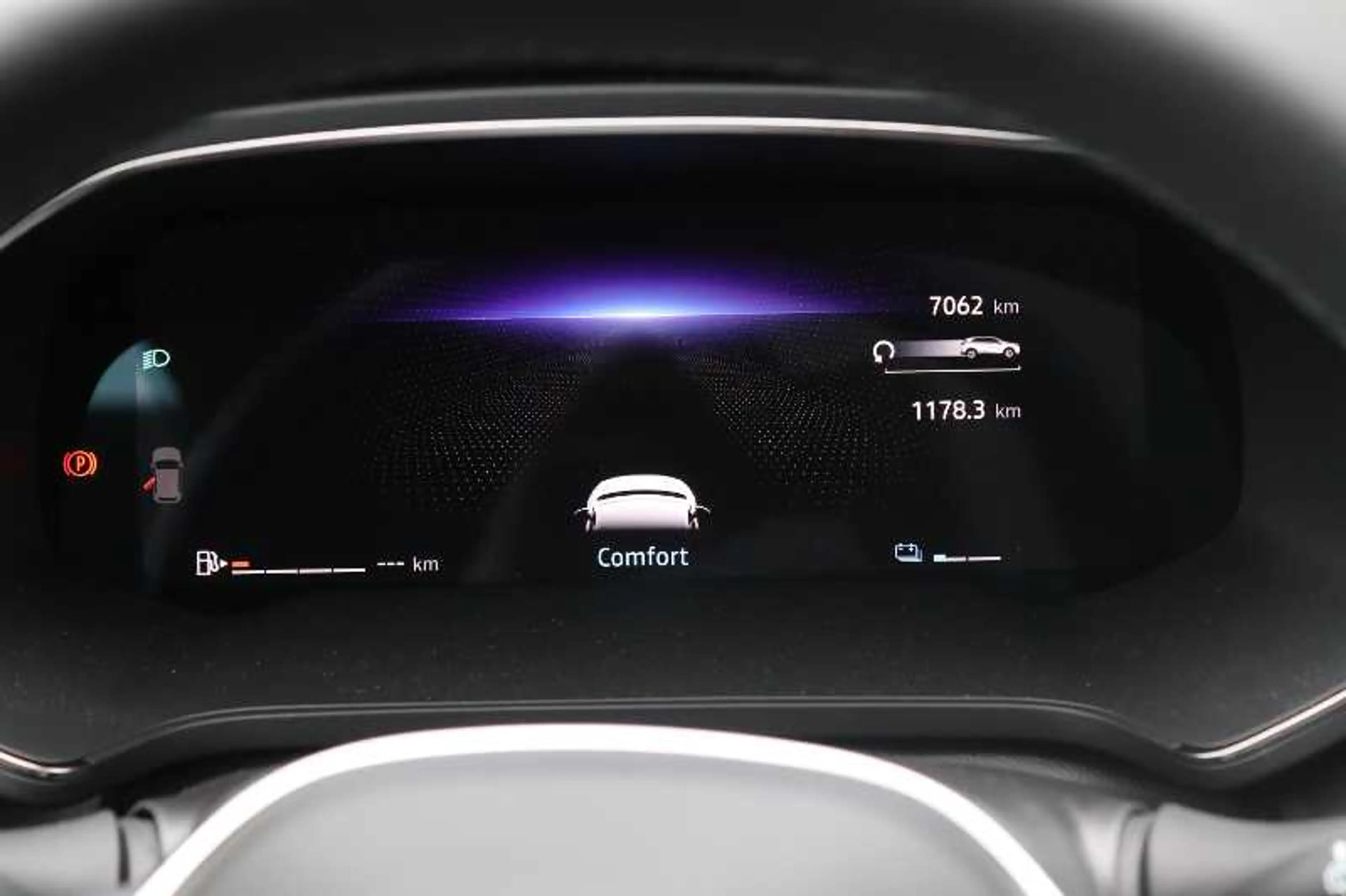 Mitsubishi Grandis Diamant TOP 1.8 Hybrid — photo 13