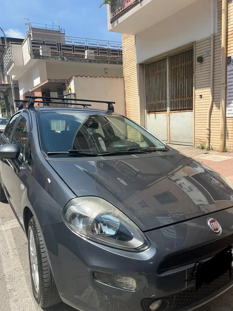 Fiat Punto Evo 5p 1.2 Dynamic s&s - 1