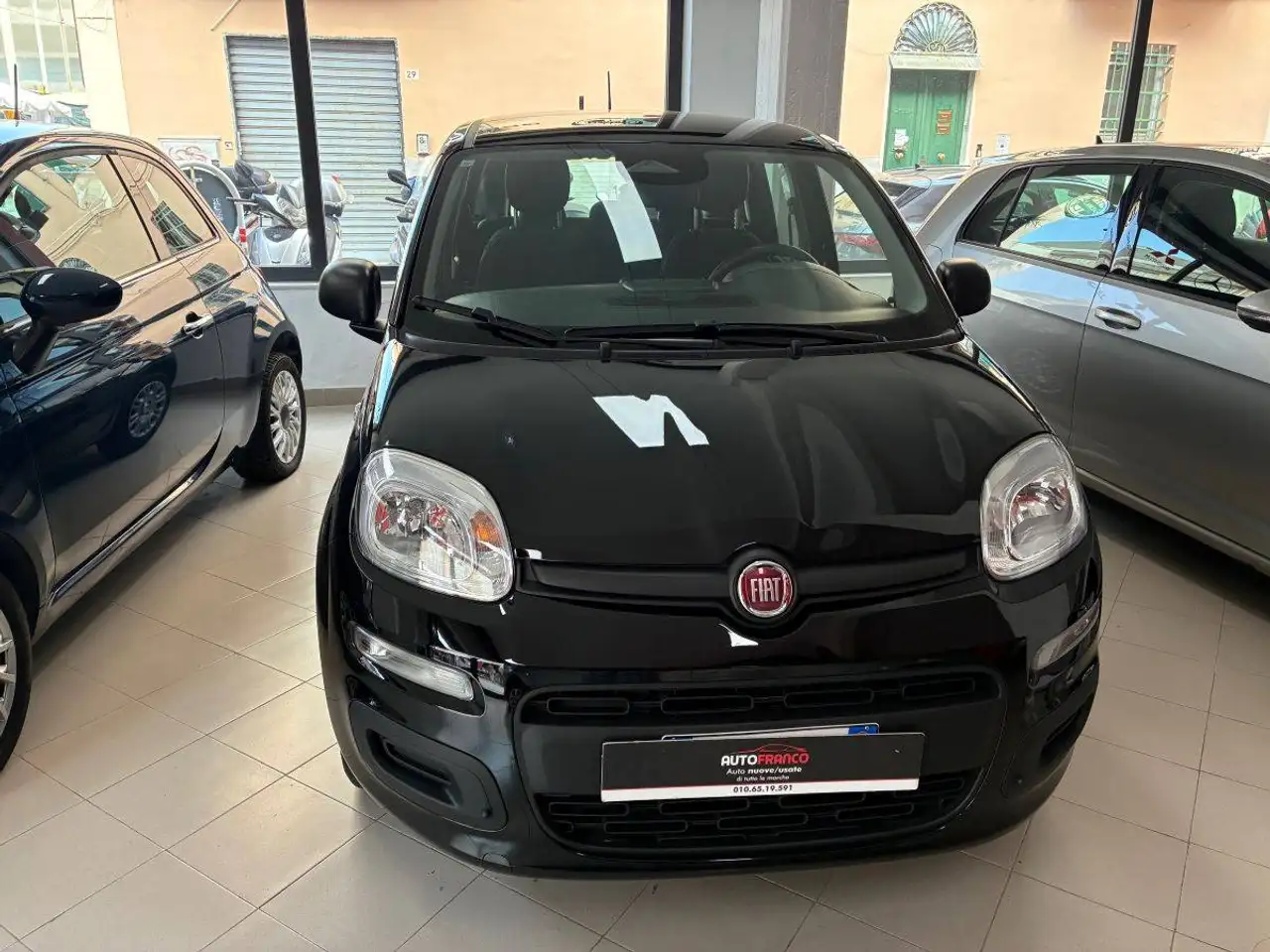 Fiat Panda