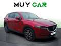 Mazda CX-5 2.2D Zenith 2WD 110Kw Rojo - thumbnail 1