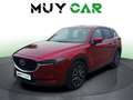 Mazda CX-5 2.2D Zenith 2WD 110Kw Rojo - thumbnail 3