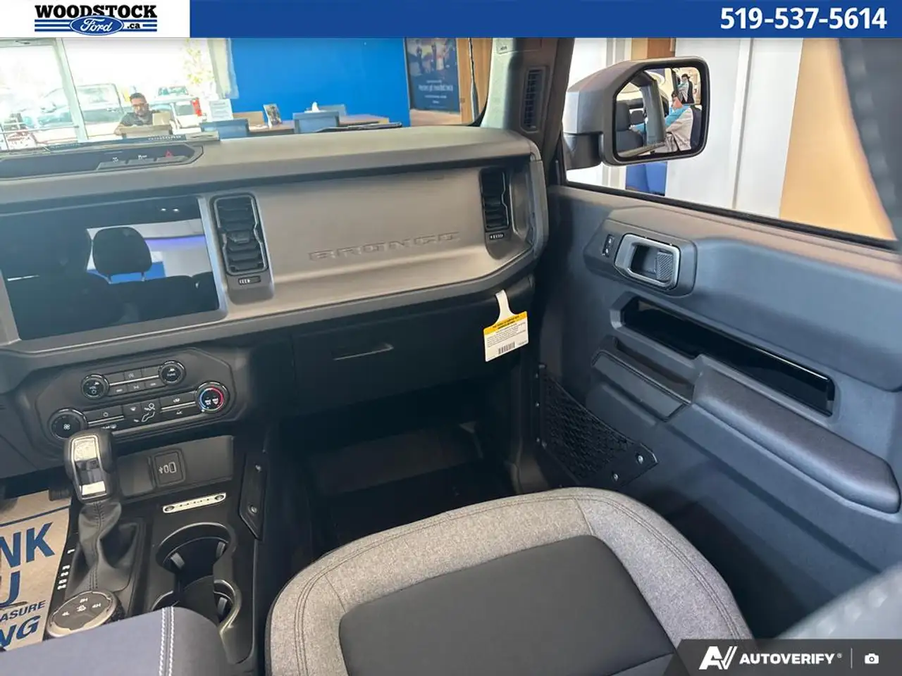 Ford Bronco снимка Ford Bronco