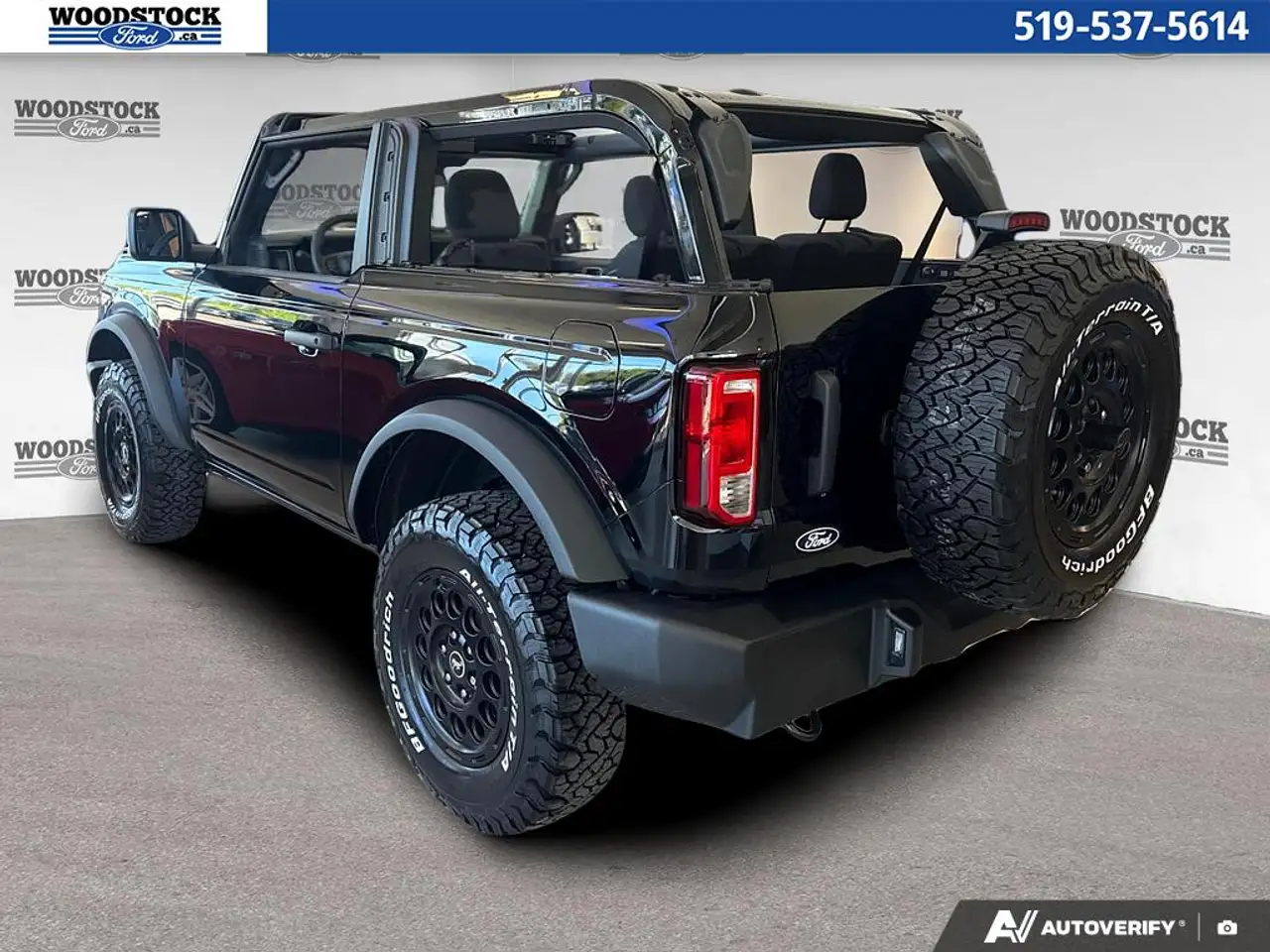 Ford Bronco снимка Ford Bronco