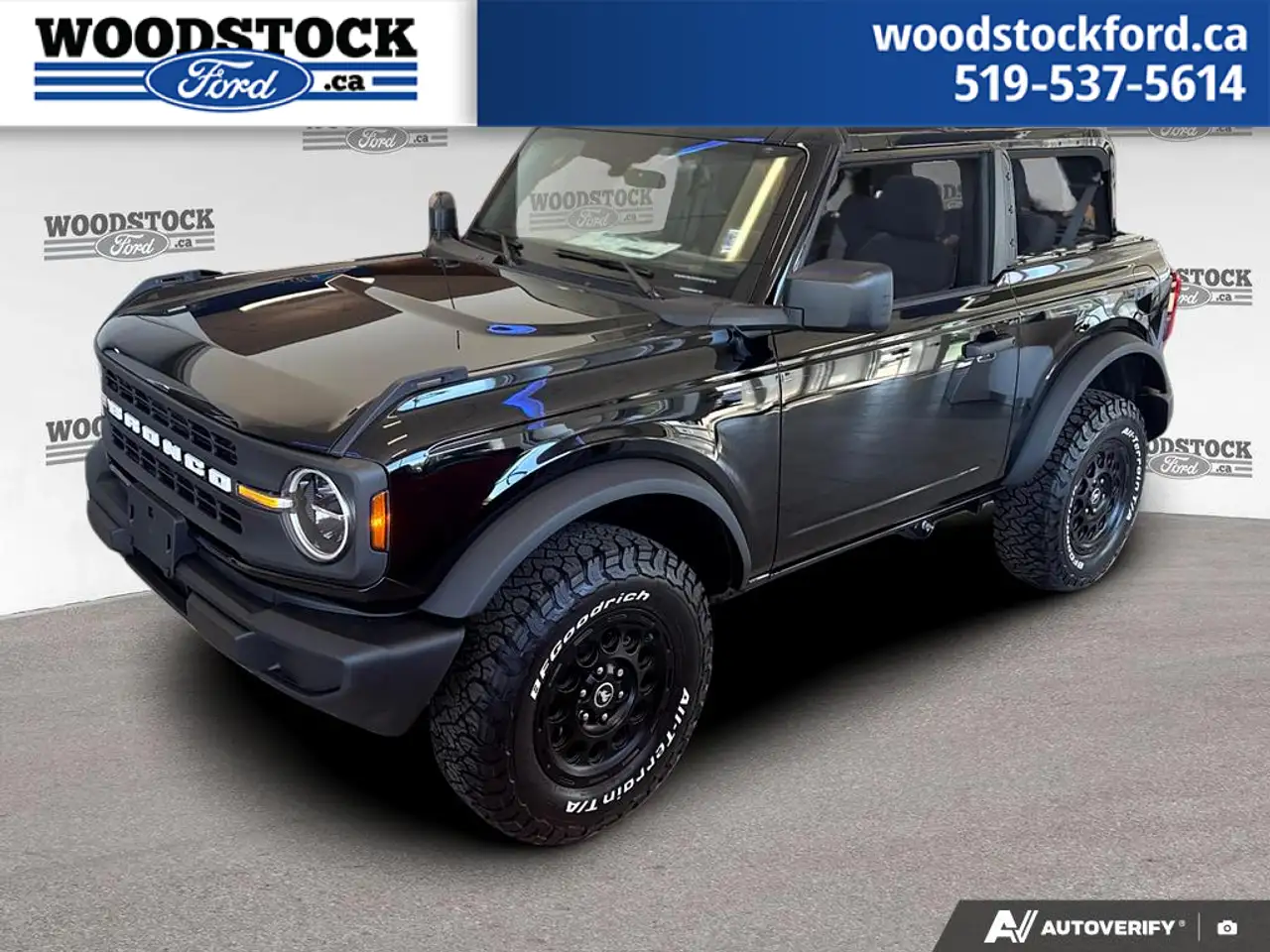 Ford Bronco снимка Ford Bronco