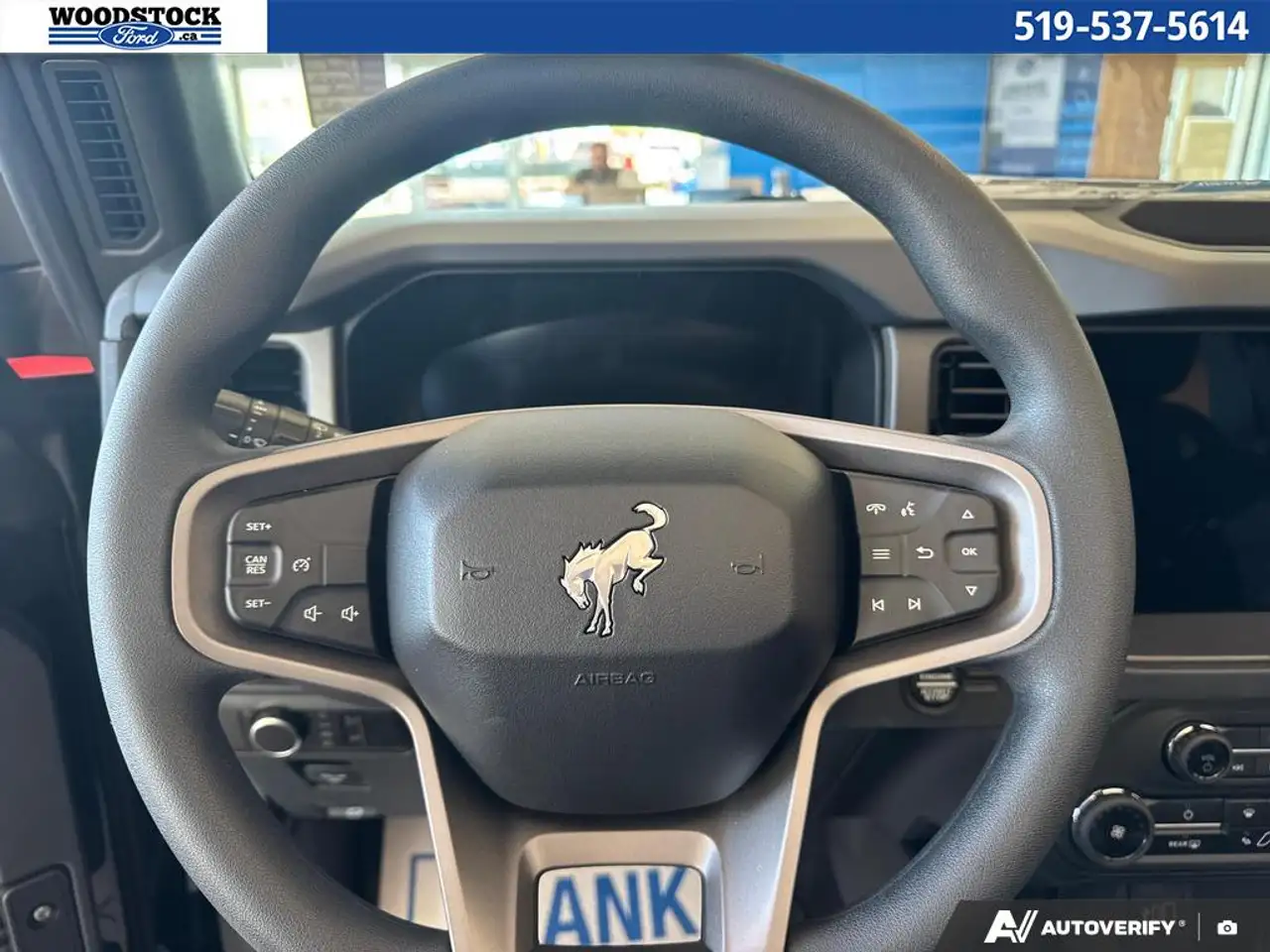 Ford Bronco снимка Ford Bronco