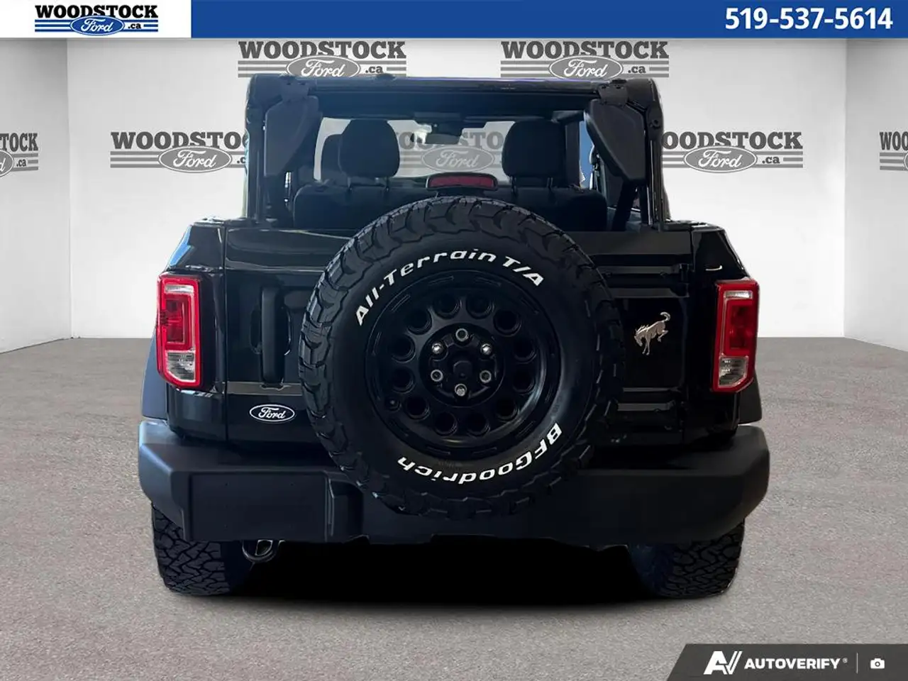 Ford Bronco снимка Ford Bronco