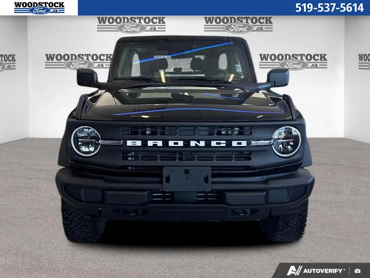Ford Bronco снимка Ford Bronco