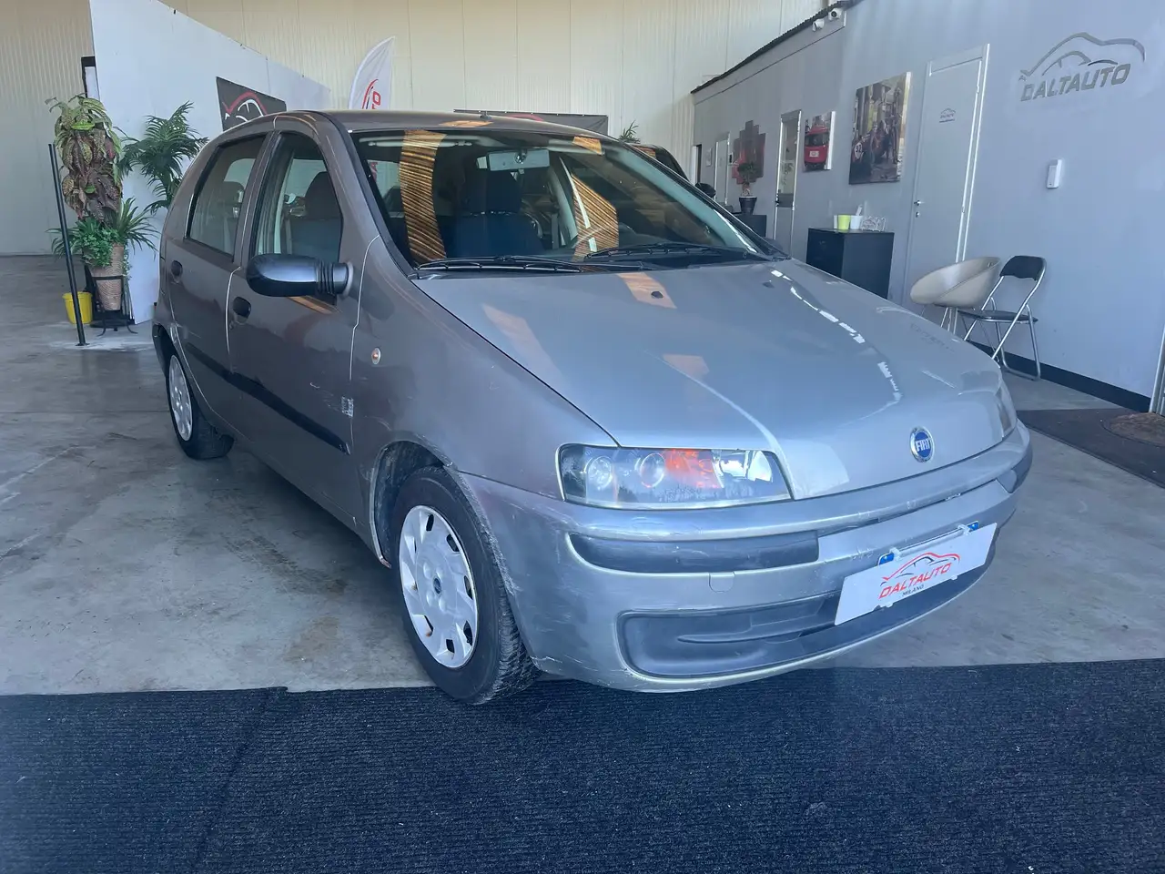 Fiat Punto 5p 1.2 ELX, foto 1