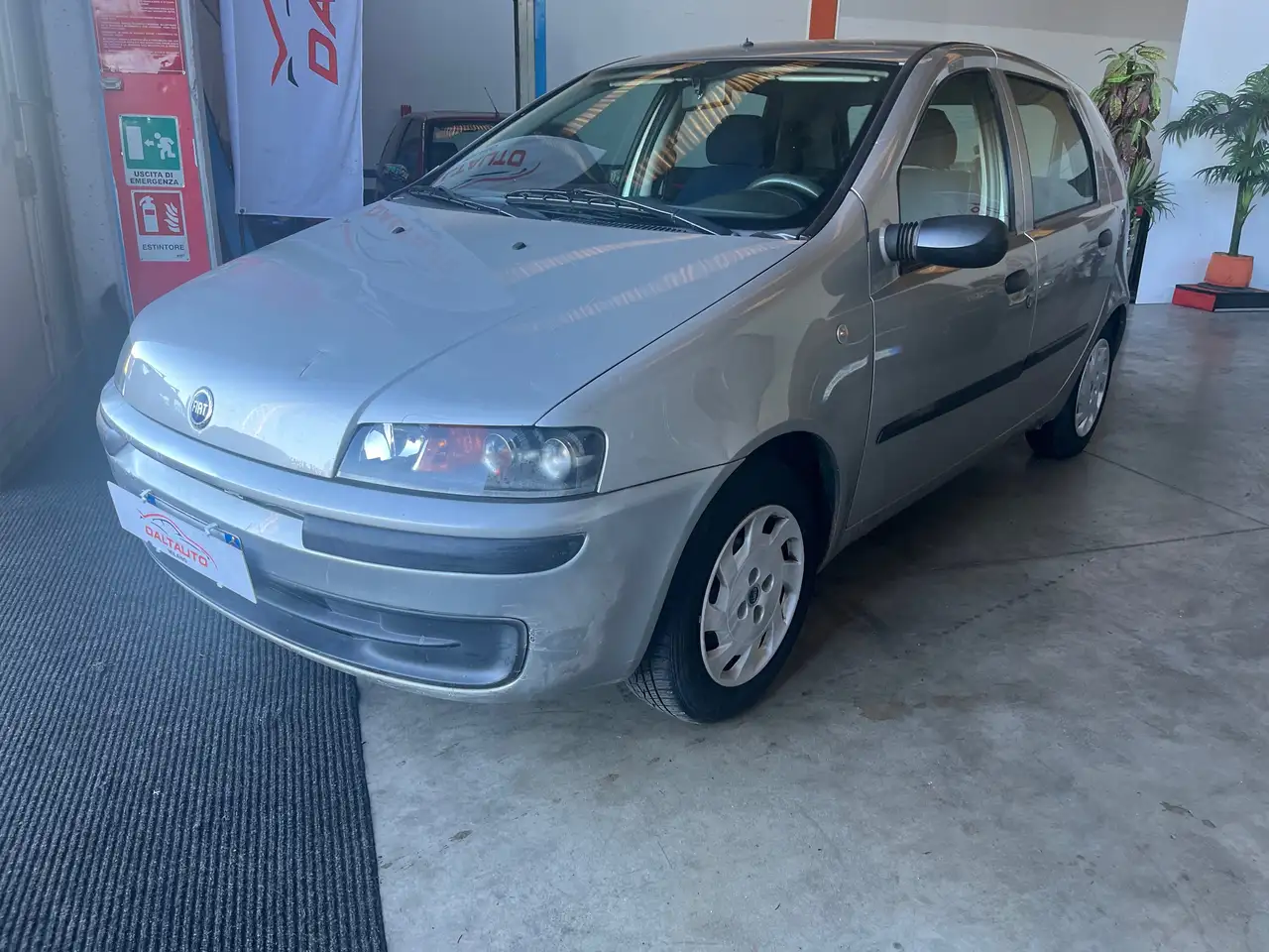 Fiat Punto 5p 1.2 ELX, foto 2