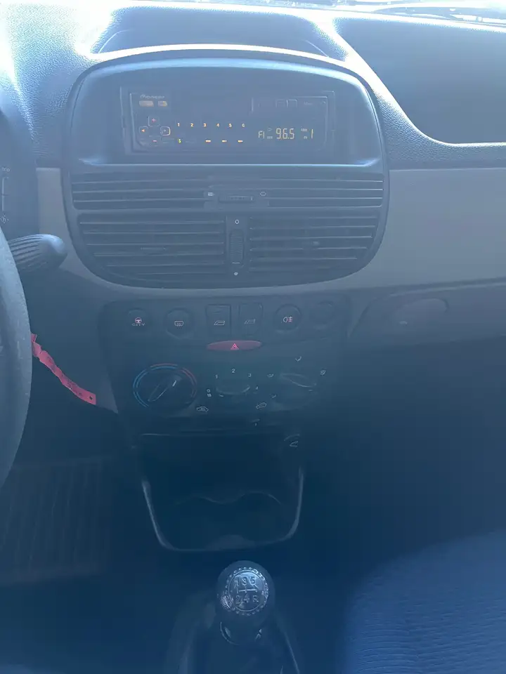 Fiat Punto 5p 1.2 ELX, foto 10