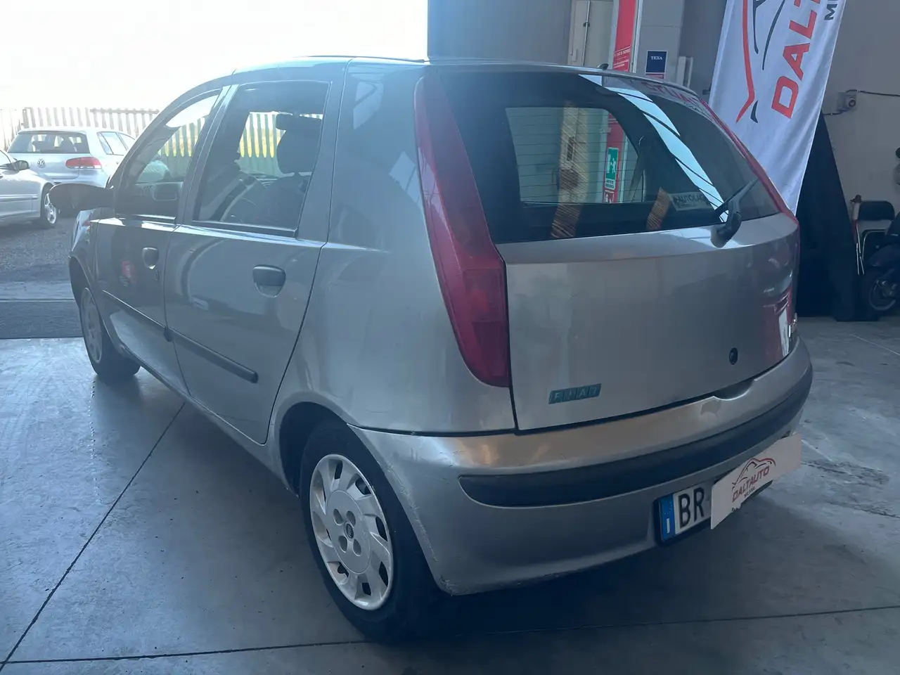 Fiat Punto 5p 1.2 ELX, foto 3