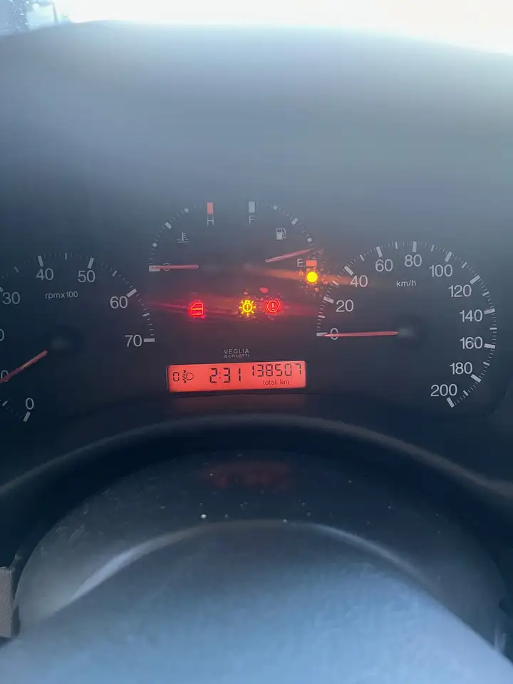 Fiat Punto 5p 1.2 ELX, foto 8