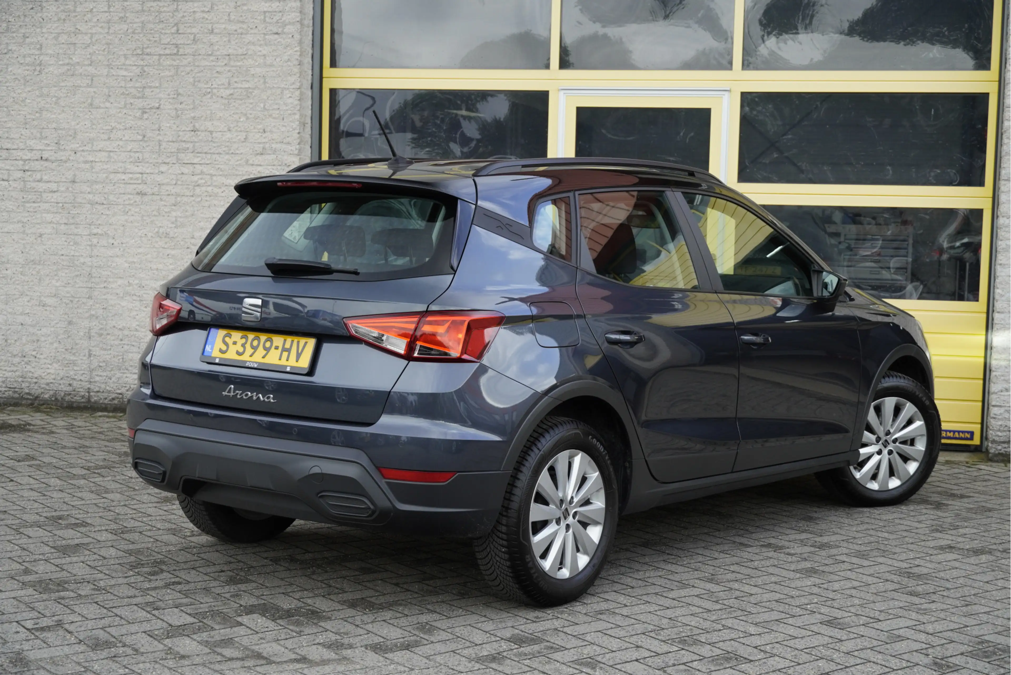 SEAT Arona 1.0 TSI Style BJ2023 Lmv 16" | Led V+A | Pdc | App — photo 6