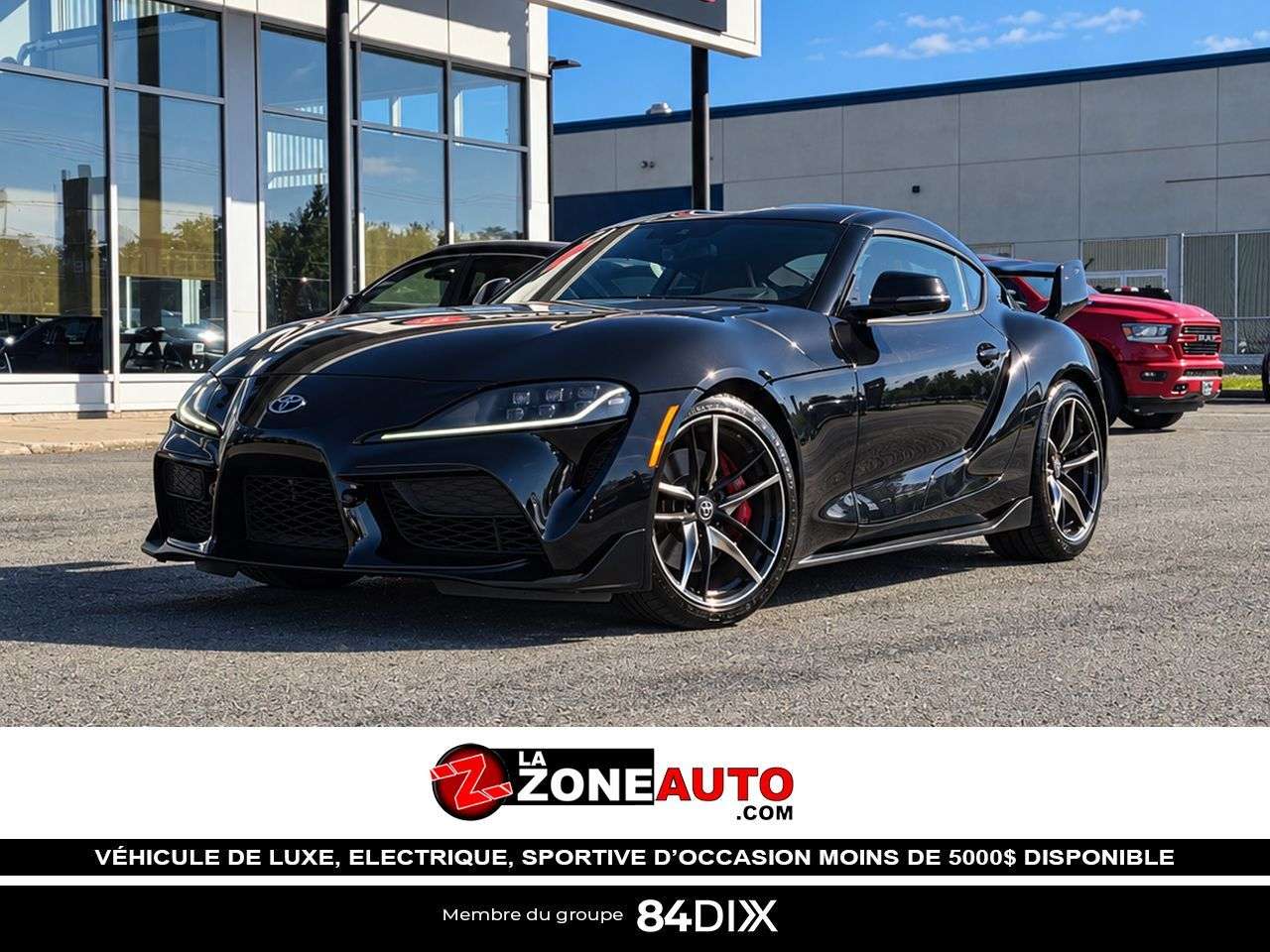 2020 Toyota GR Supra Stage 2 / Unique! Stage 2 / Unique!