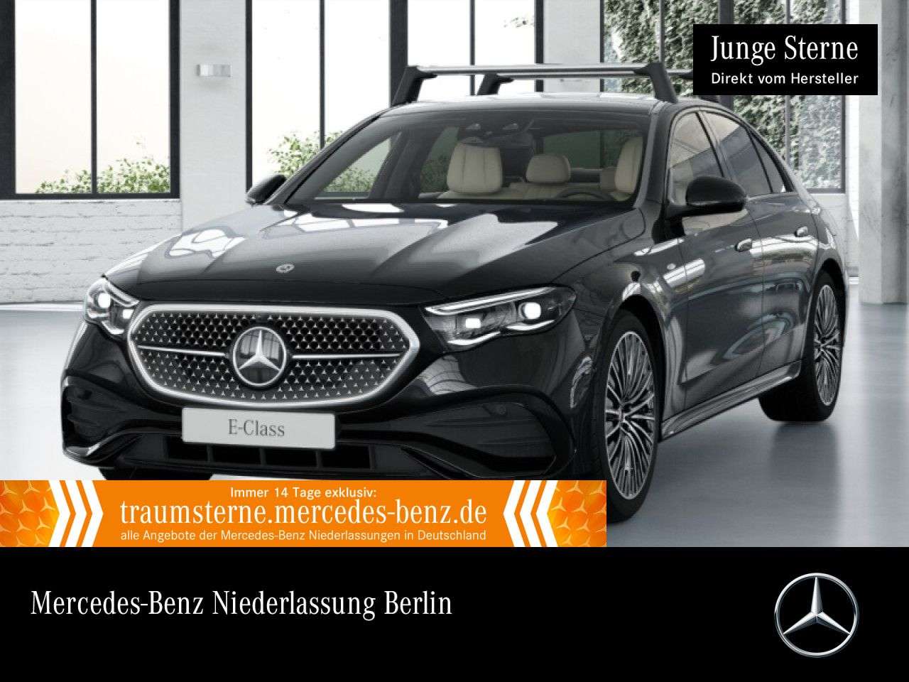 Second hand Mercedes Benz E-Class 