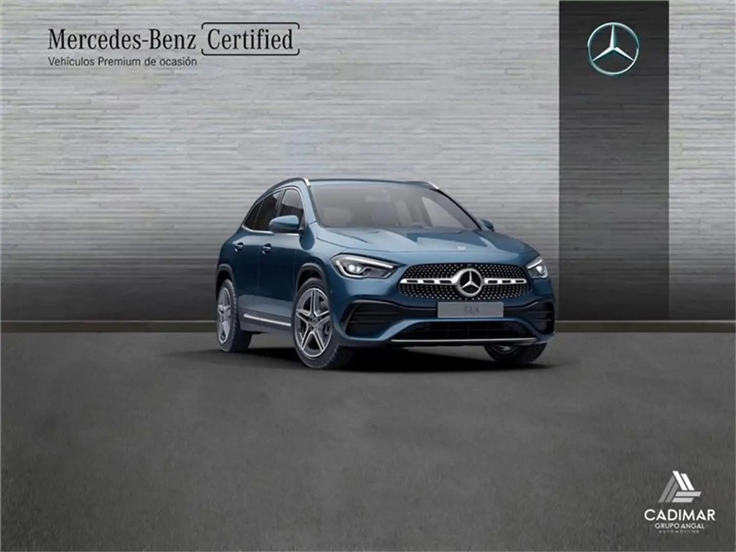 Mercedes-Benz GLA 200 - 2