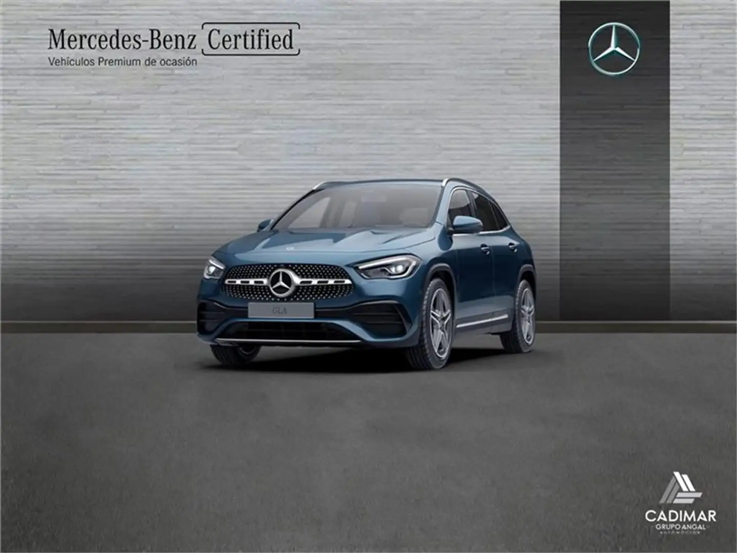 Mercedes-Benz GLA 200 - 1