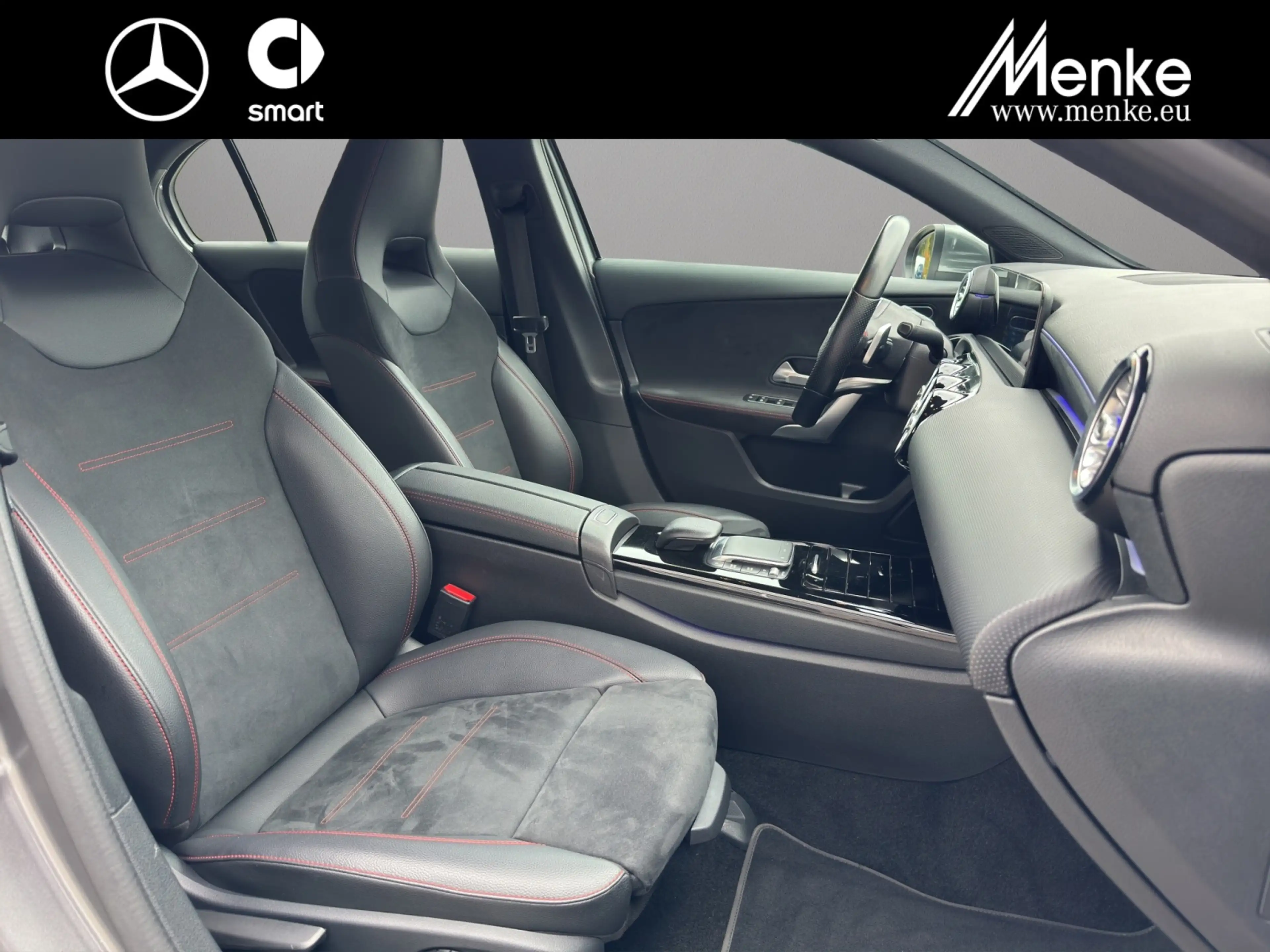 Mercedes-Benz A 220 d AMG+Carplay+Kam+Multibeam+DAB+Ambiente — photo 9