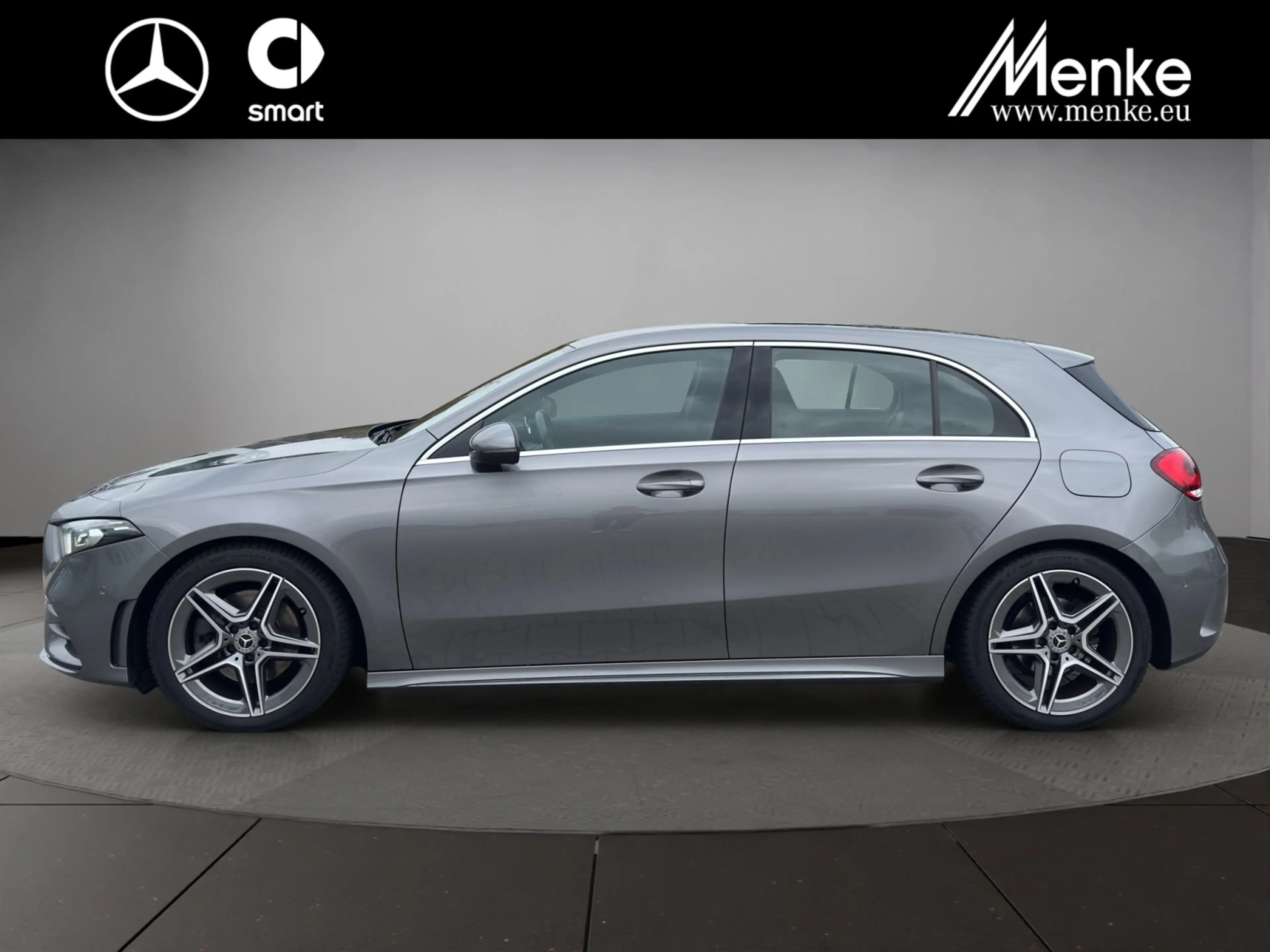 Mercedes-Benz A 220 d AMG+Carplay+Kam+Multibeam+DAB+Ambiente — photo 8