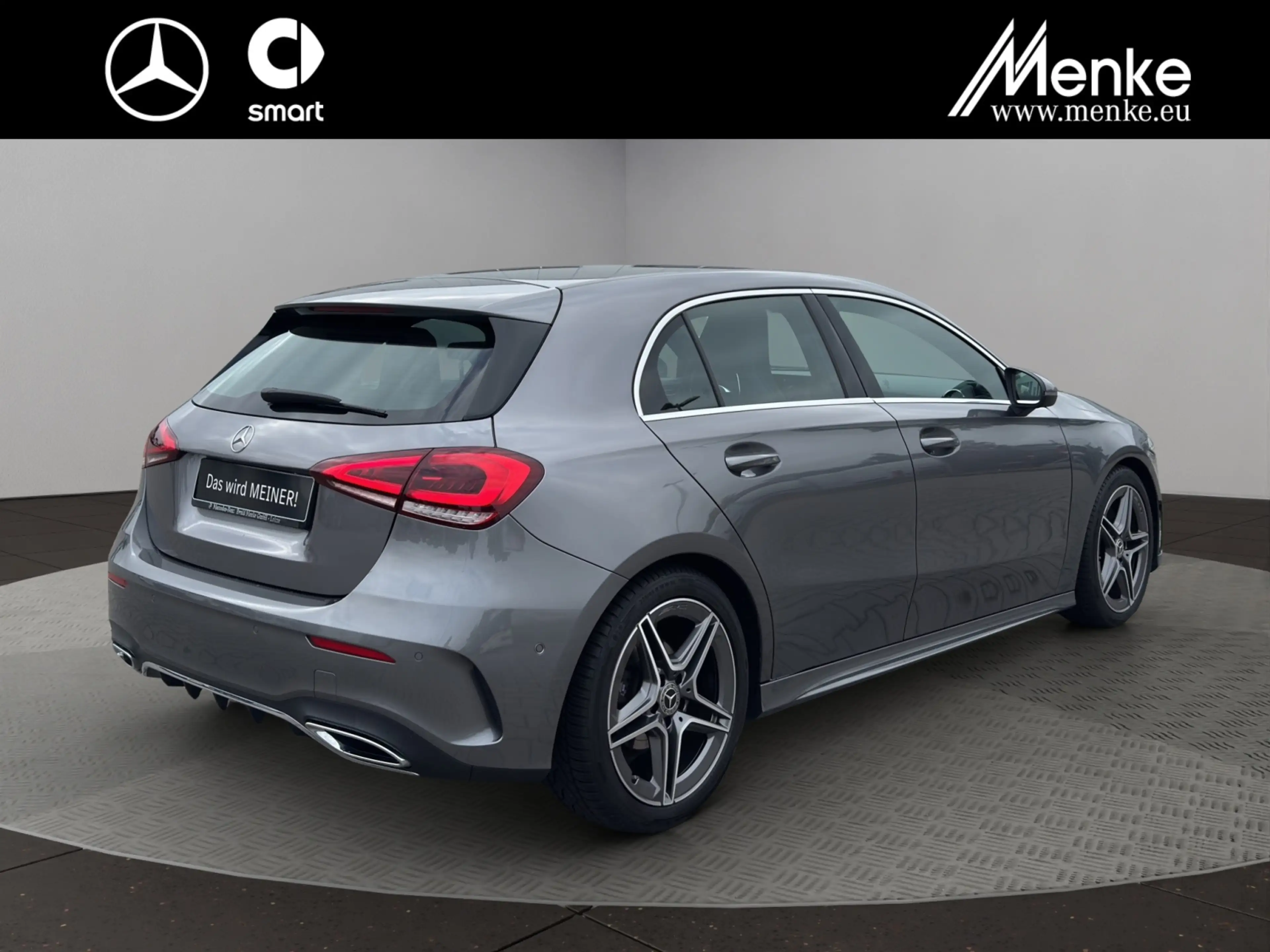 Mercedes-Benz A 220 d AMG+Carplay+Kam+Multibeam+DAB+Ambiente — photo 5
