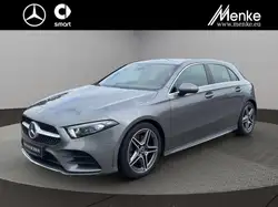 Mercedes-Benz A 220 d AMG+Carplay+Kam+Multibeam+DAB+Ambiente