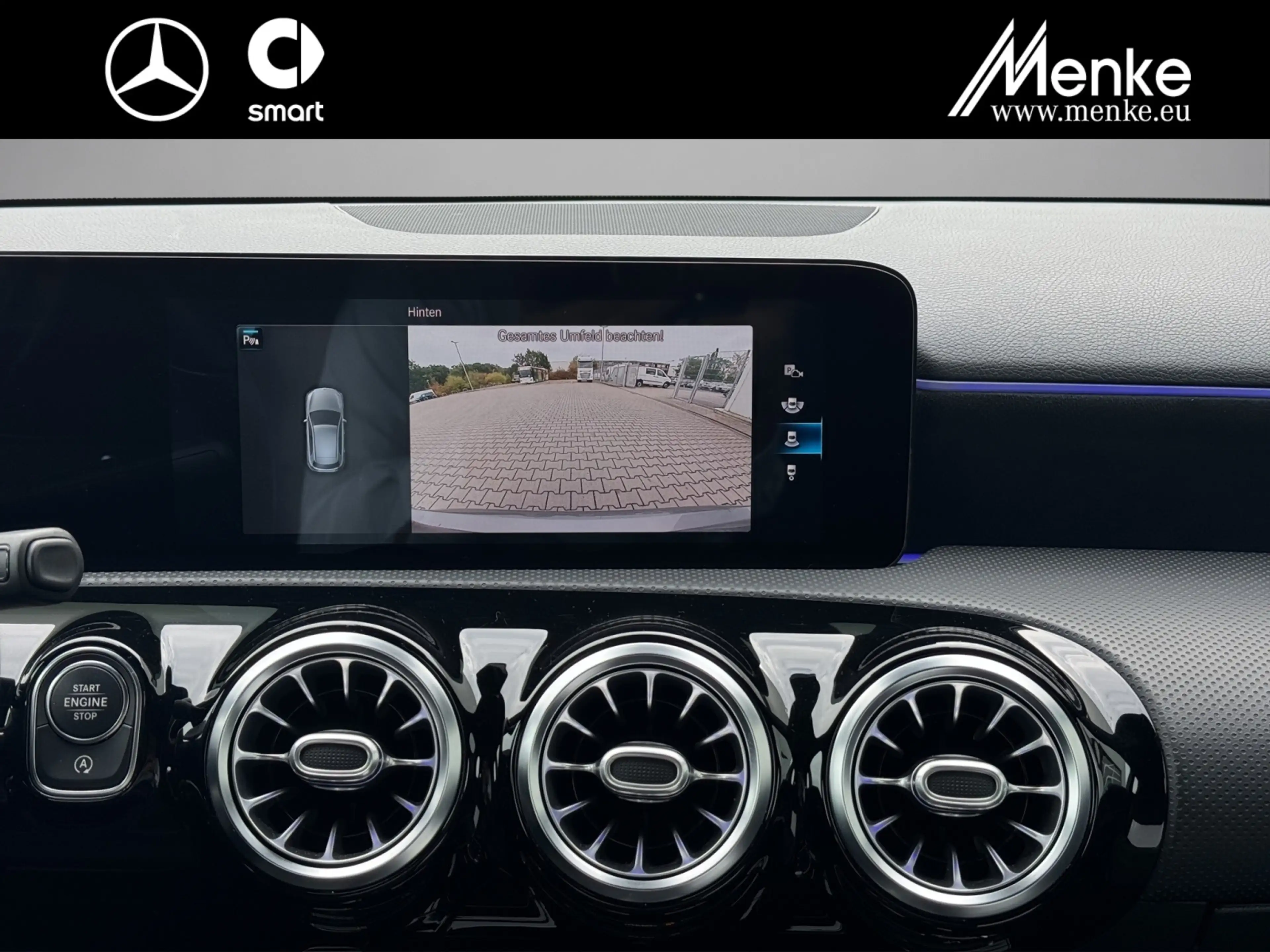 Mercedes-Benz A 220 d AMG+Carplay+Kam+Multibeam+DAB+Ambiente — photo 15