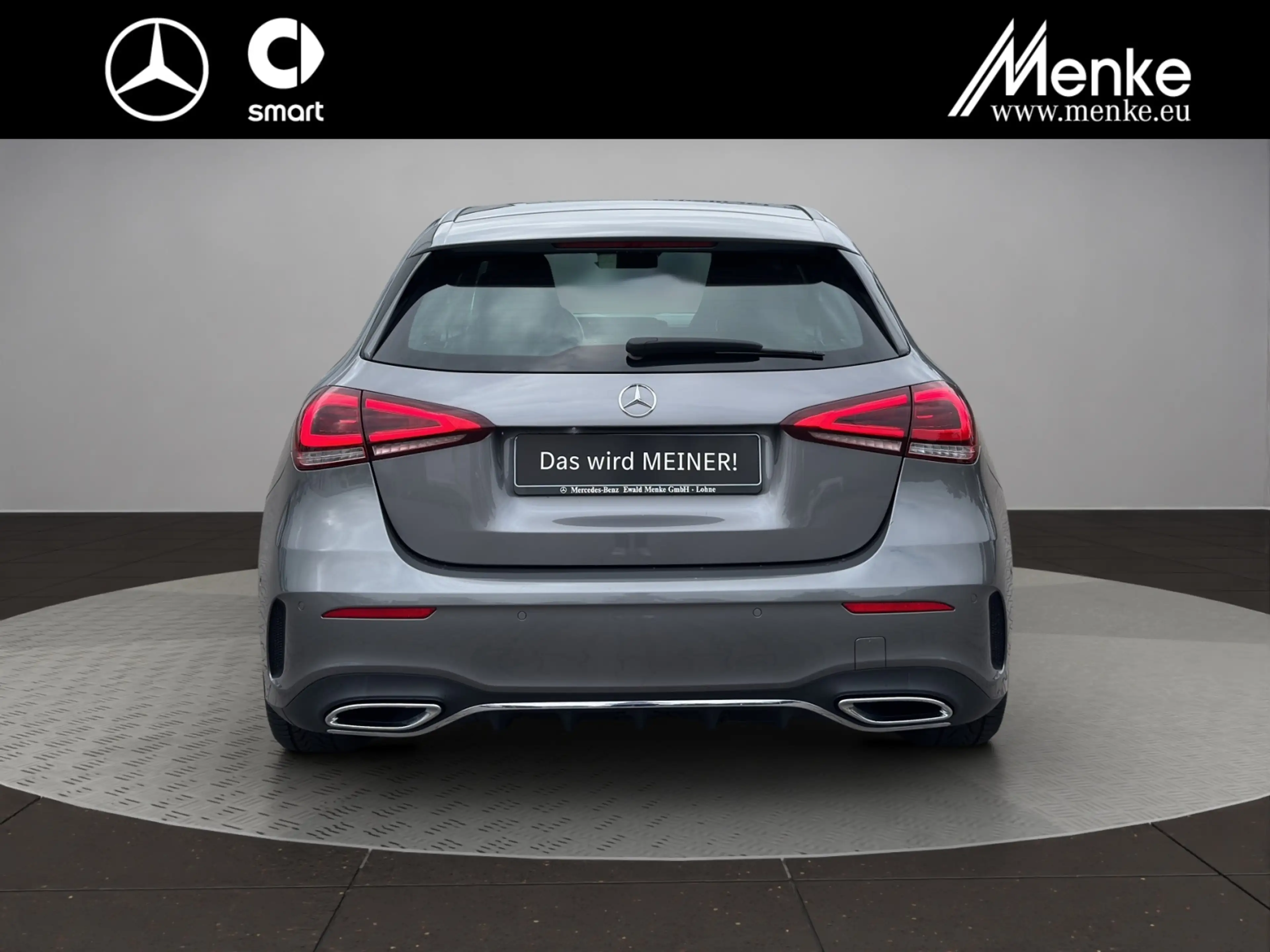 Mercedes-Benz A 220 d AMG+Carplay+Kam+Multibeam+DAB+Ambiente — photo 6