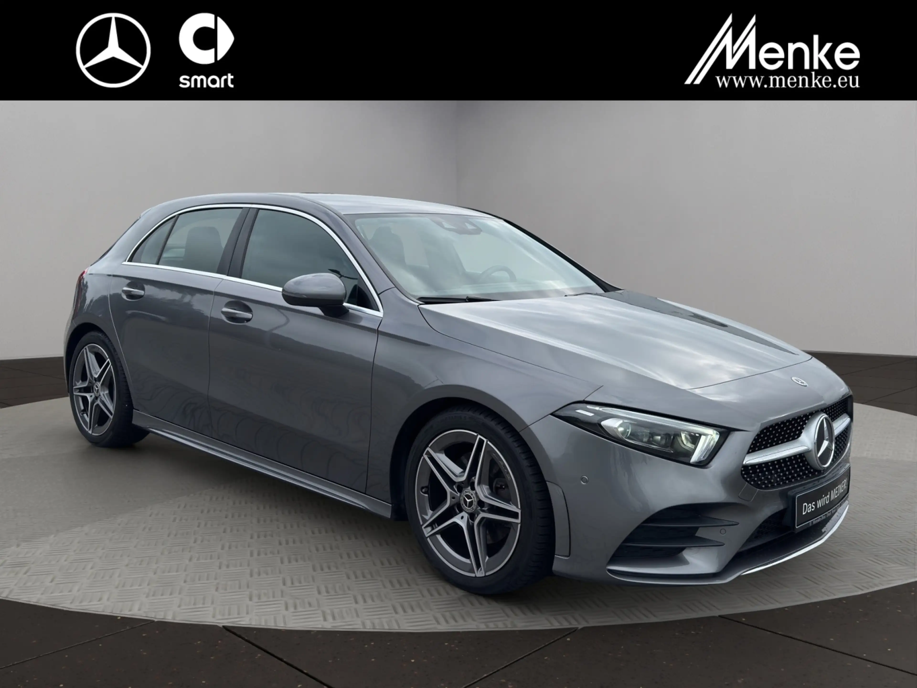 Mercedes-Benz A 220 d AMG+Carplay+Kam+Multibeam+DAB+Ambiente — photo 3