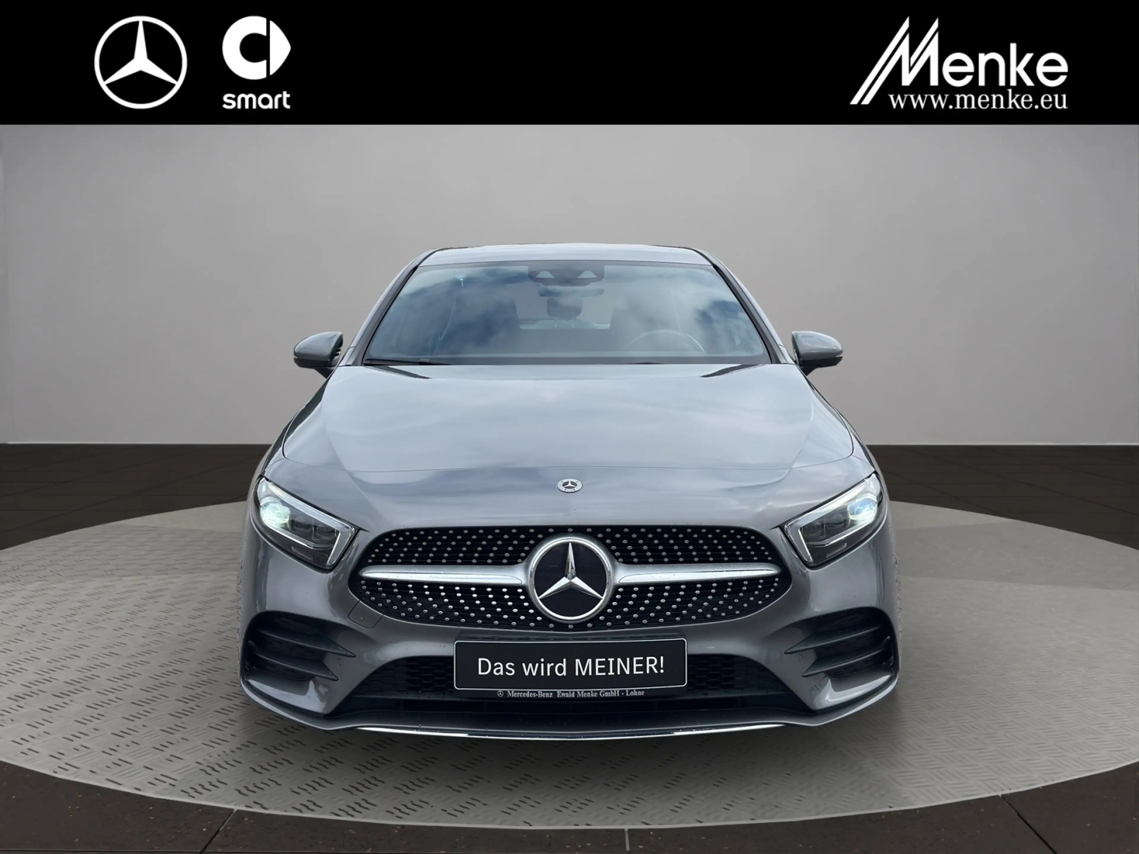 Mercedes-Benz A 220 d AMG+Carplay+Kam+Multibeam+DAB+Ambiente — photo 2